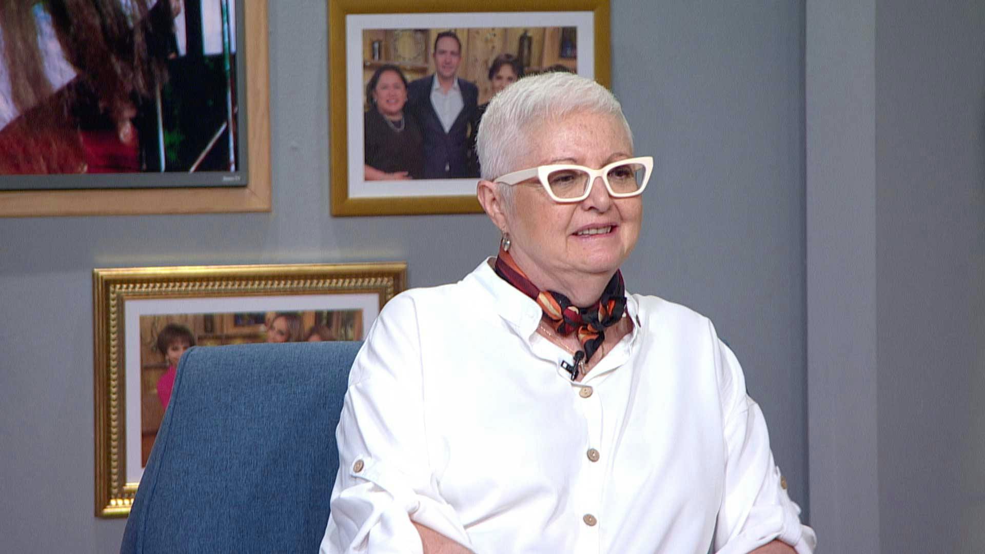 Sofía Álvarez nos visitó para platicar sobre la obra 'Los Perros'