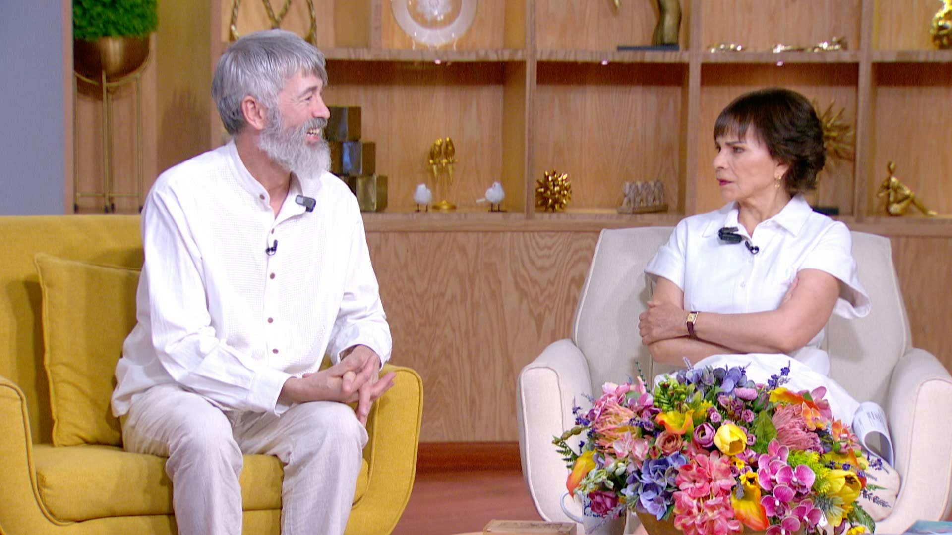 Miguel Pizarro nos da detalles del monólogo 'Todos somos Job'