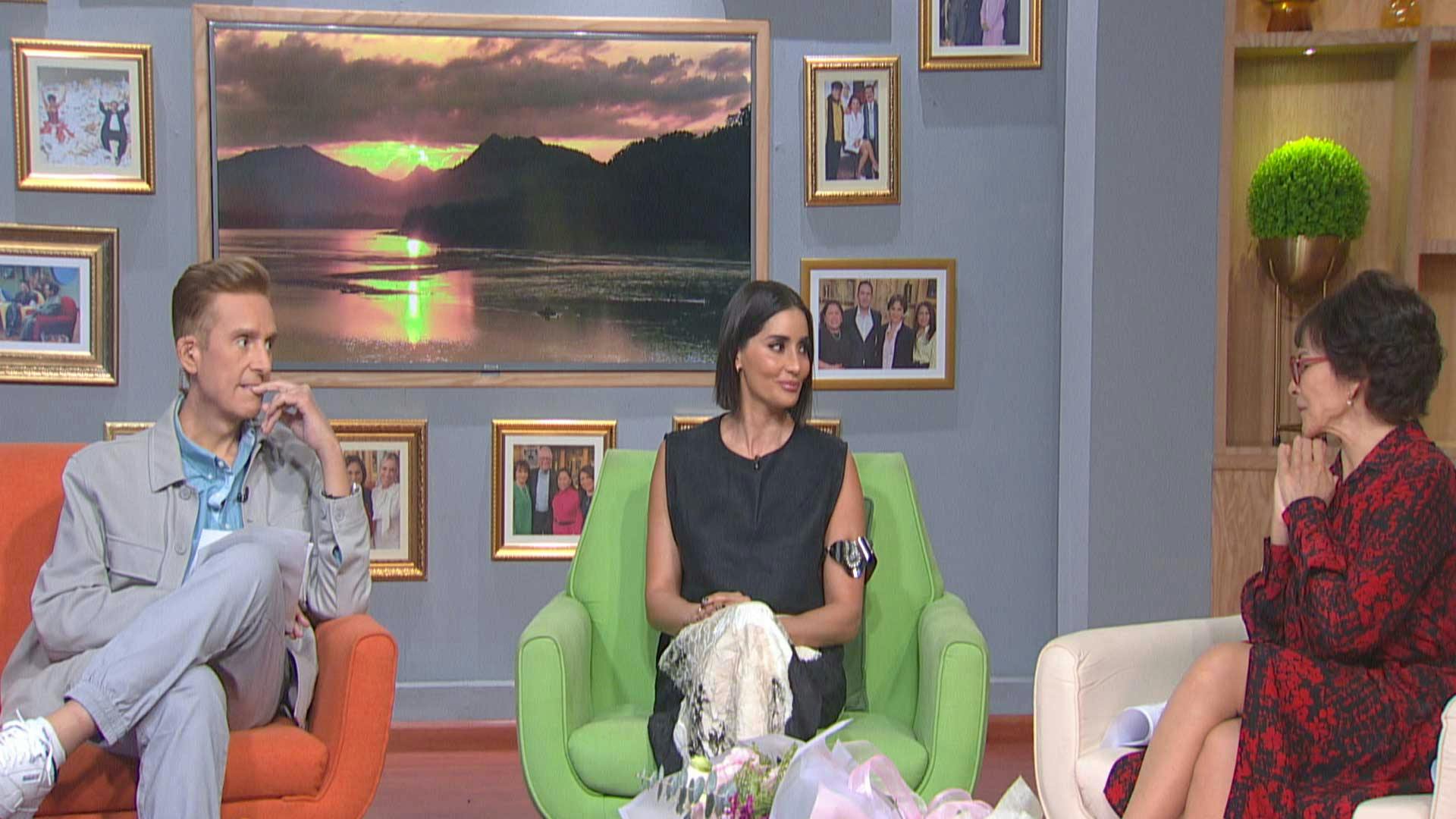 Paola Núñez regresa a TV Azteca como conductora de 'Abandonados'