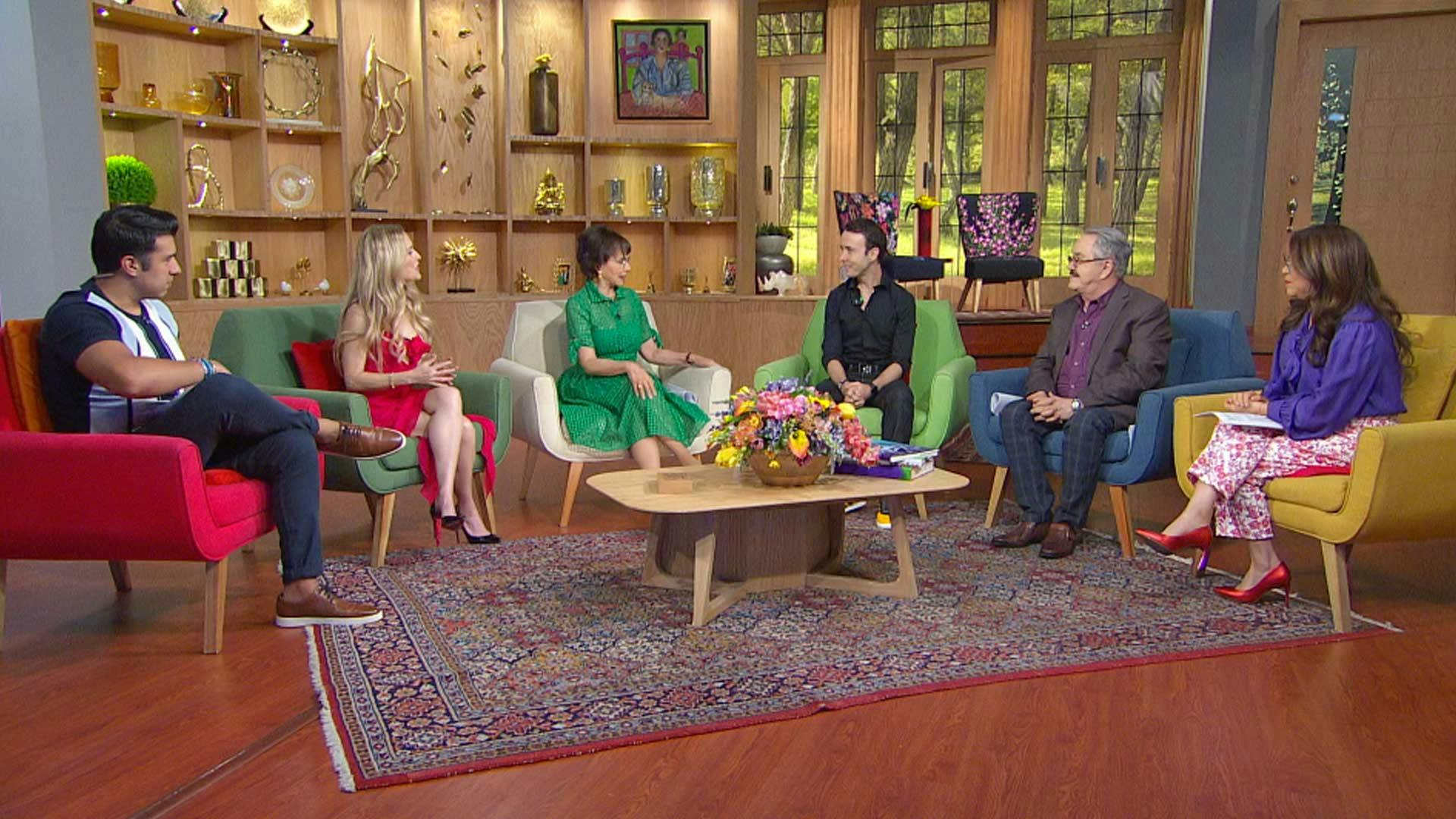 ¡Integrantes de La Onda Vaselina original nos platican de su regreso!