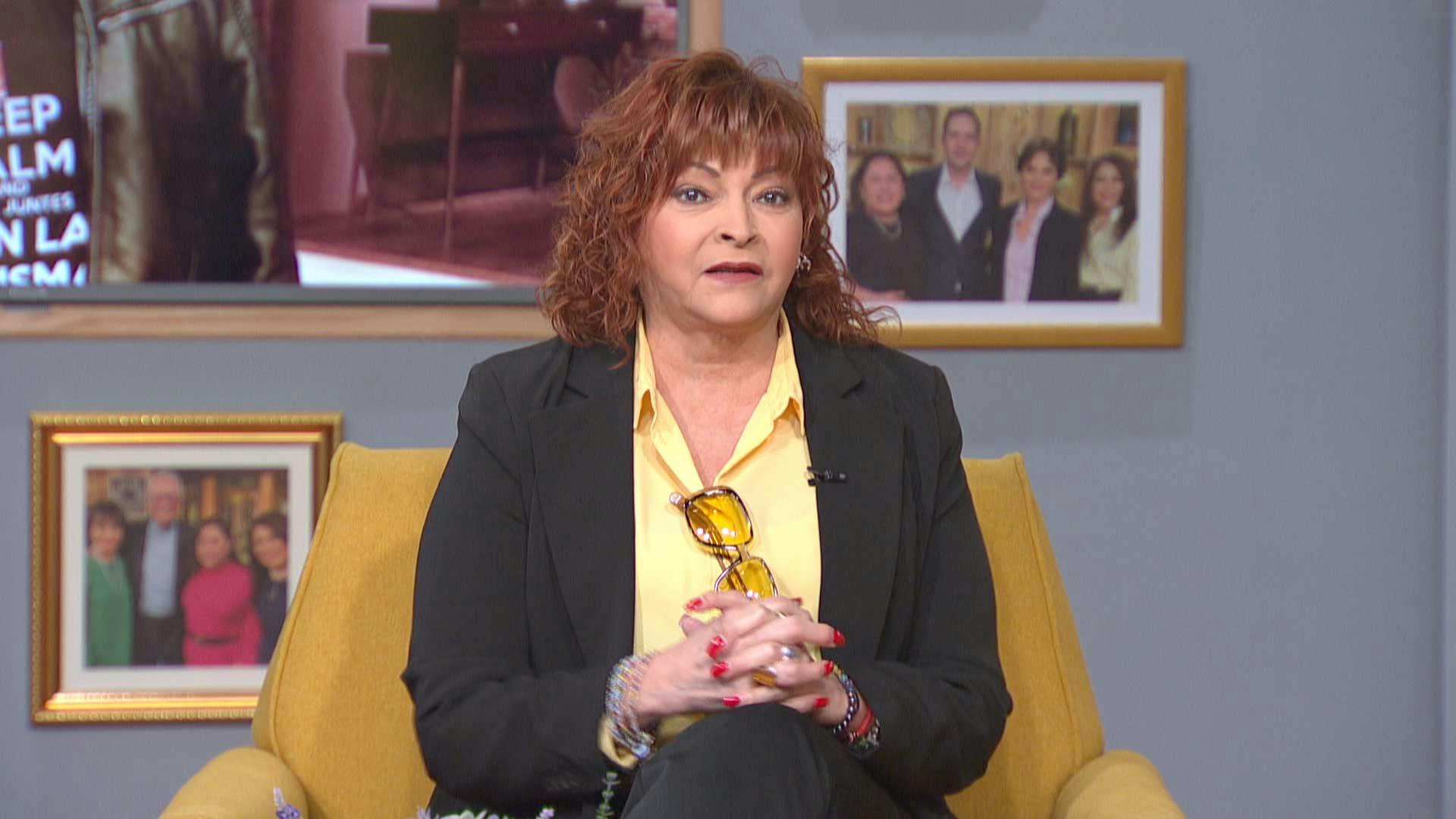 Rocío Banquells recuerda la pesadilla de no ver por 5 años a su hijo