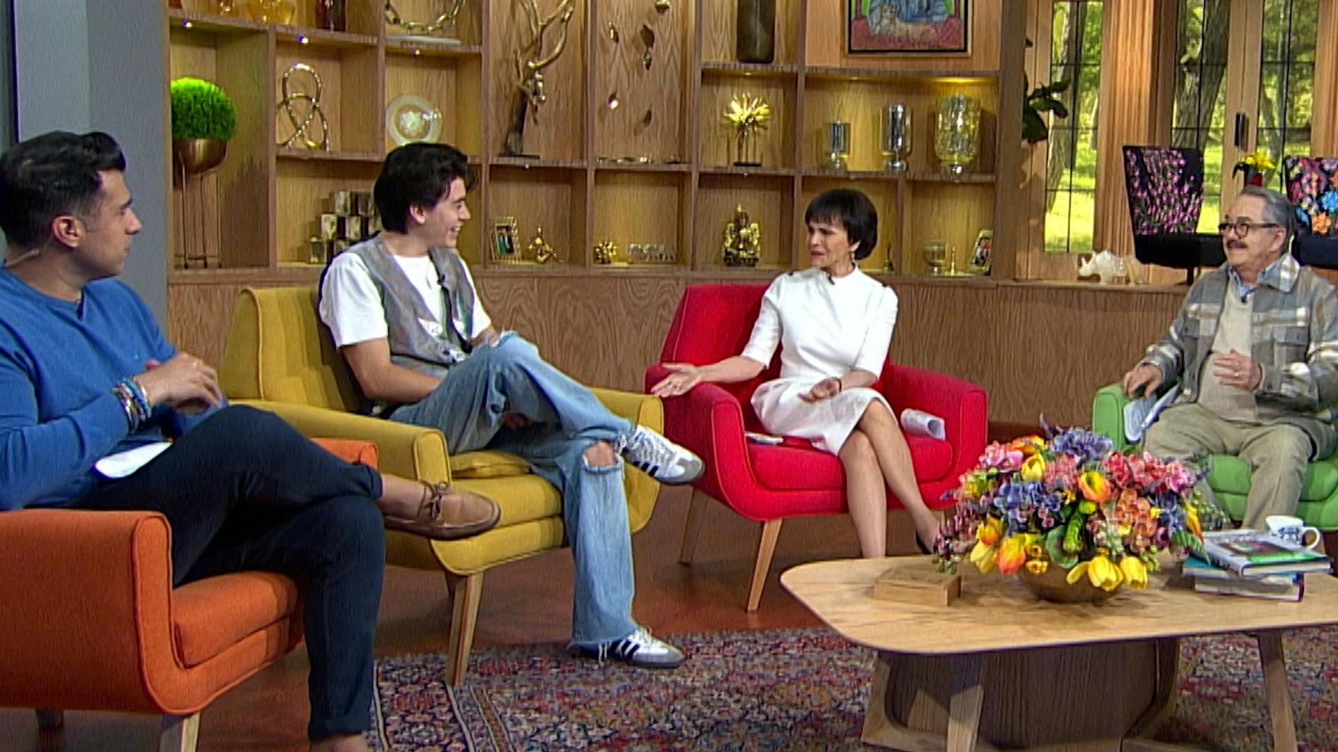 Matías Gruener definió el año pasado que su pasión es hacer música