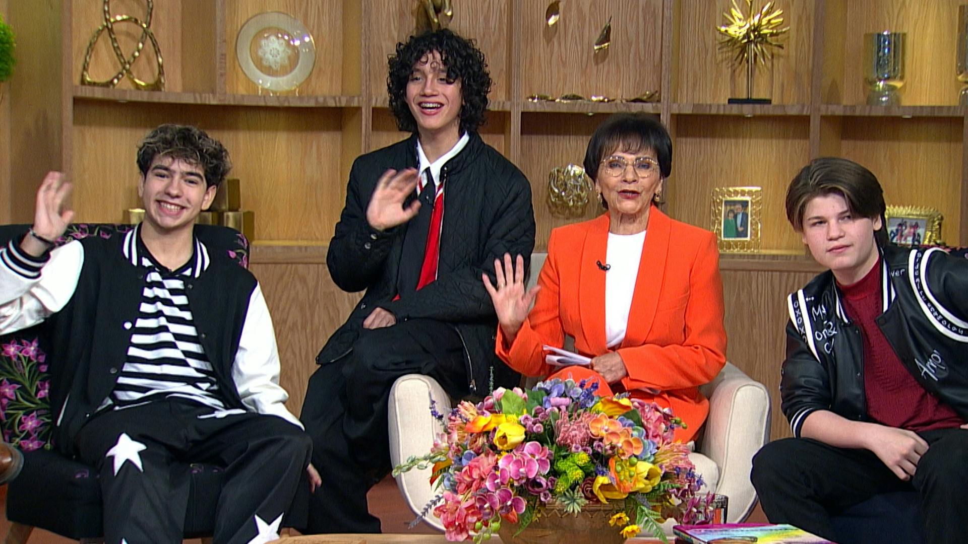 ¿Menudo se renovó? ¡Conoce a la nueva generación de músicos!