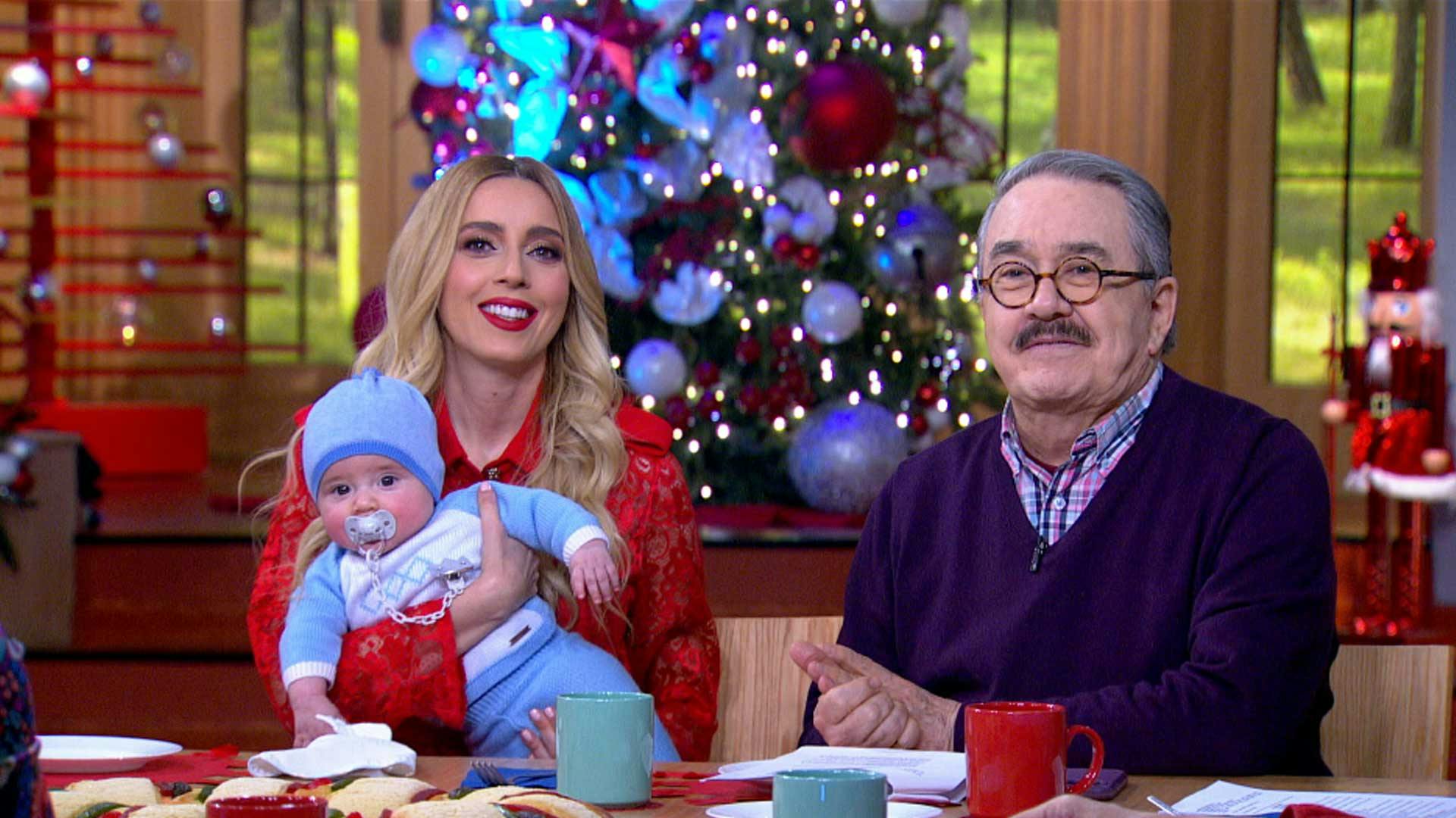 La hija de Shanik Aspe también podría ingresar al mundo artístico