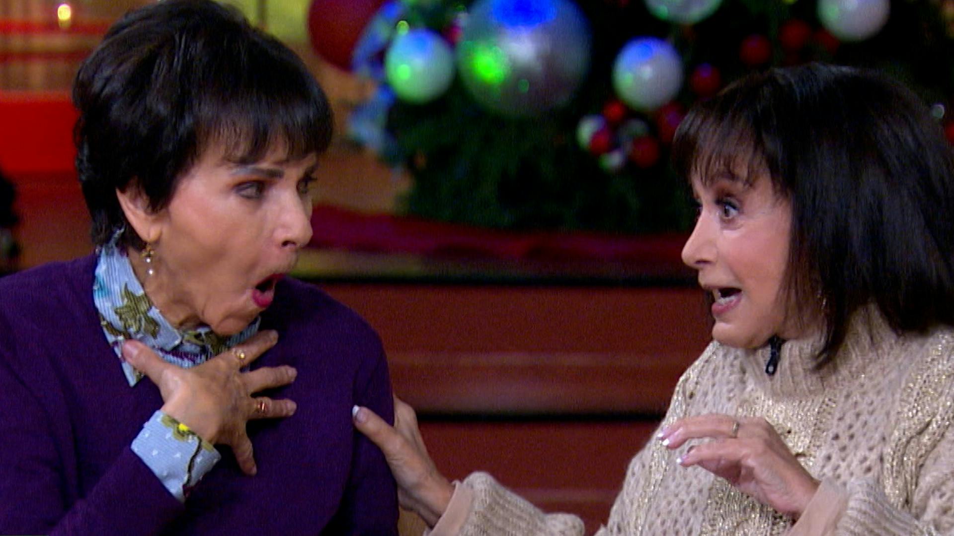 María Antonieta de las Nieves contó cómo nació la serie de "El Chavo"