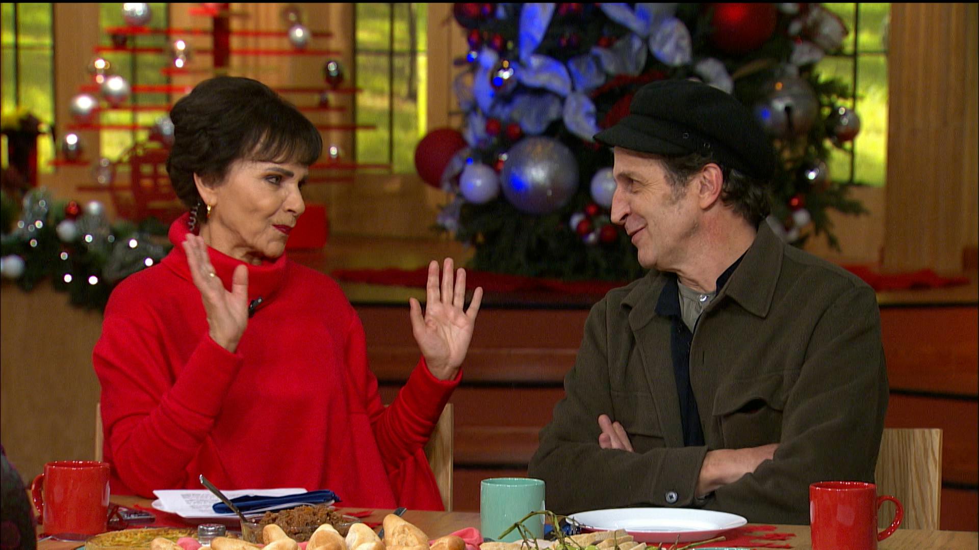 Lucio Giménez Cacho estuvo en un anexo para un papel en una obra