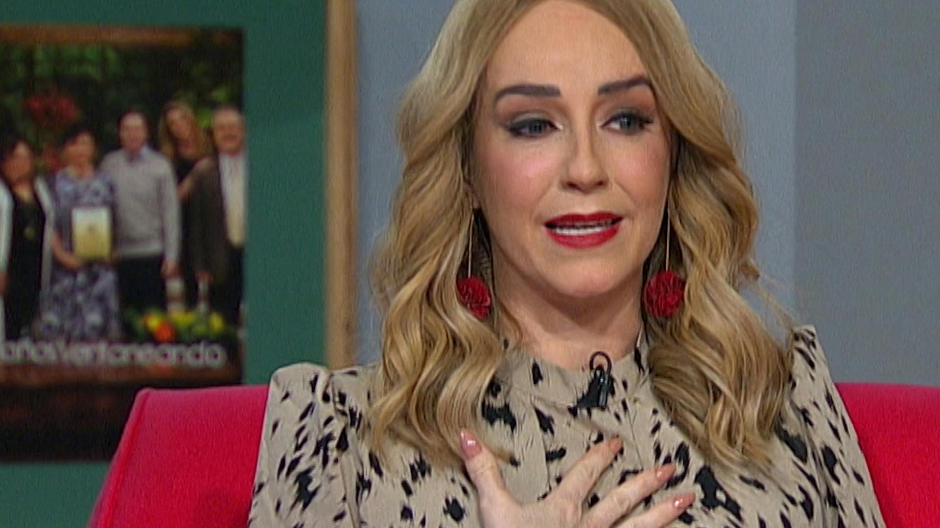 Jimena "Choco" habló con sus hijos desde el inicio sobre el cáncer que padeció