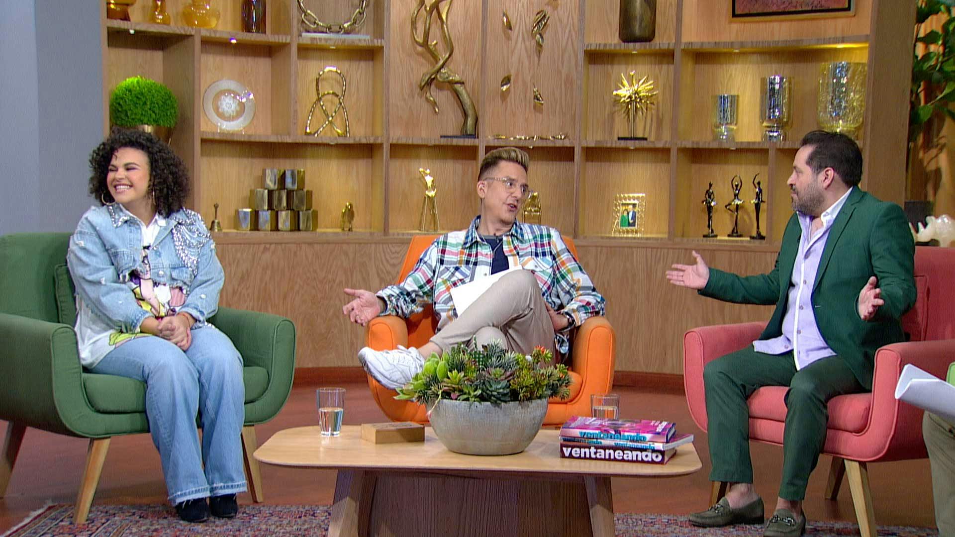 Lucero Mijares nos contó todo del estreno del musical "El Mago".