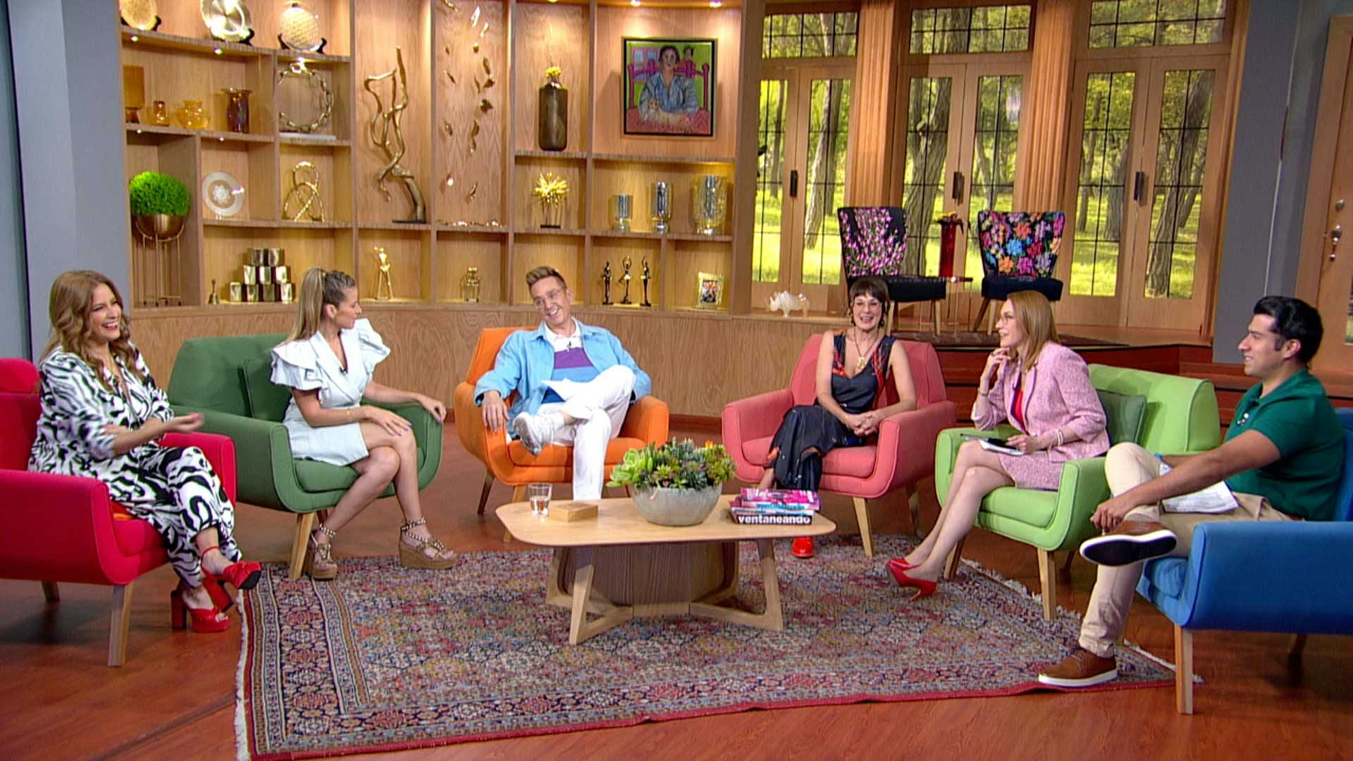 Mónica Garza y Carolina Rocha nos contaron todo de "Campañeando".