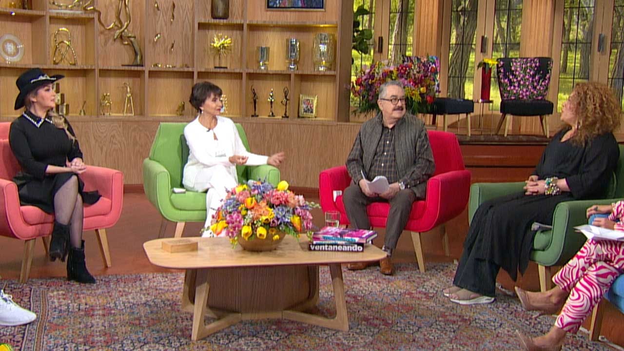 Alicia Villarreal y María del Sol nos contaron más de "Grandiosas".