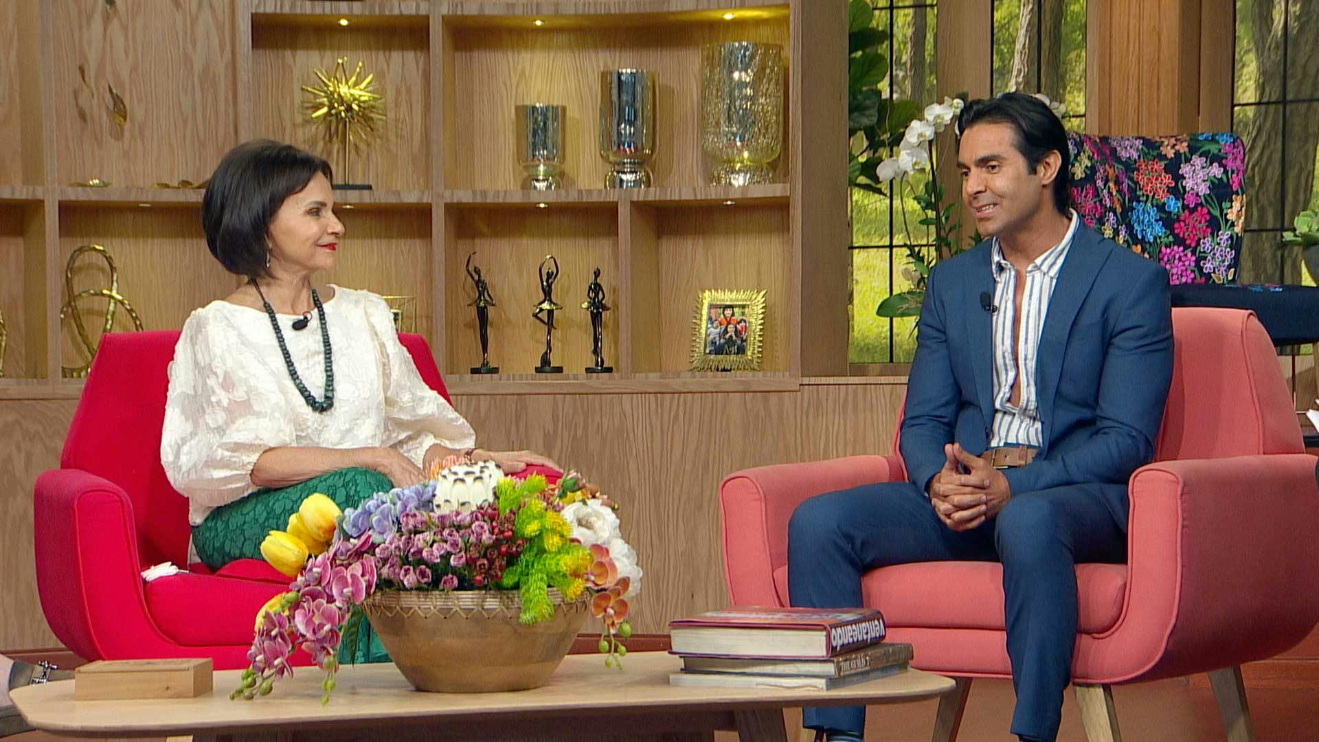 Ernesto D'Alessio cantará con su madre en el mismo escenario. ¿Cuándo?