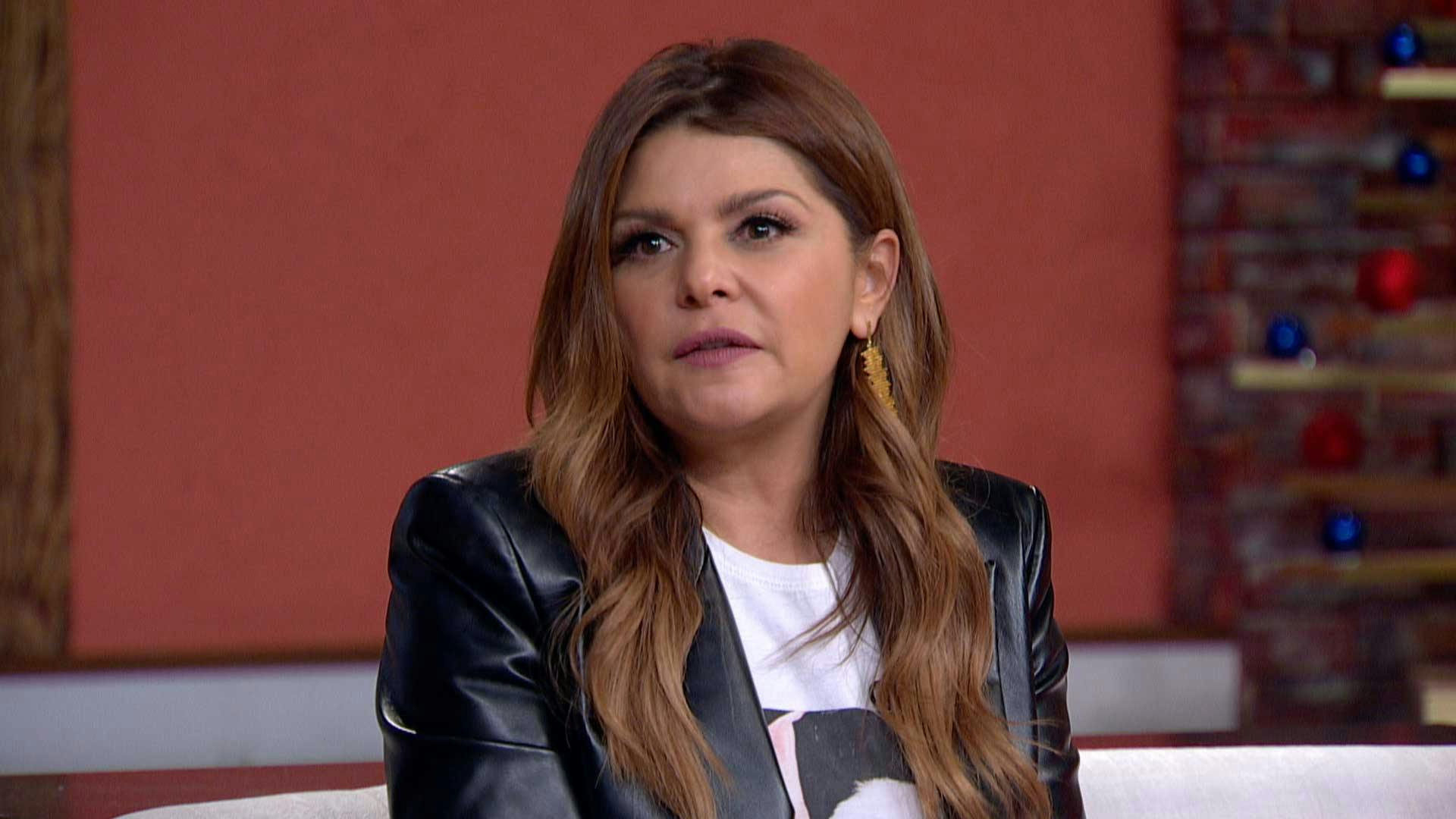 Itatí Cantoral estuvo con nosotros para contarnos de su nueva obra.