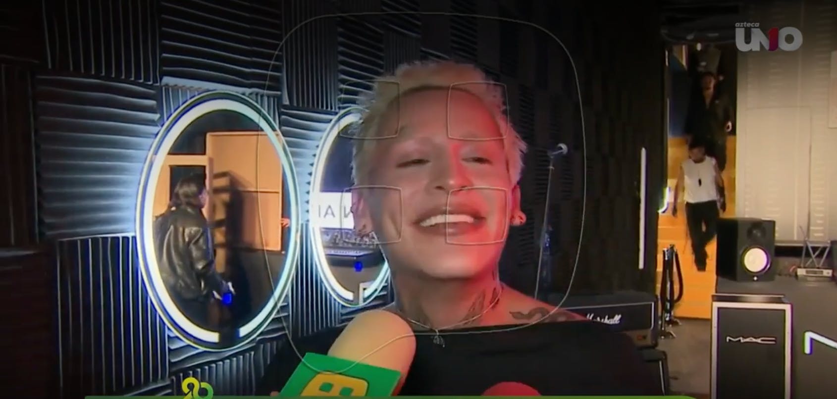 Kunno revela si tiene problemas con Belinda por su amistad con Angela Aguilar: "La imprudencia es parte de mi persona"