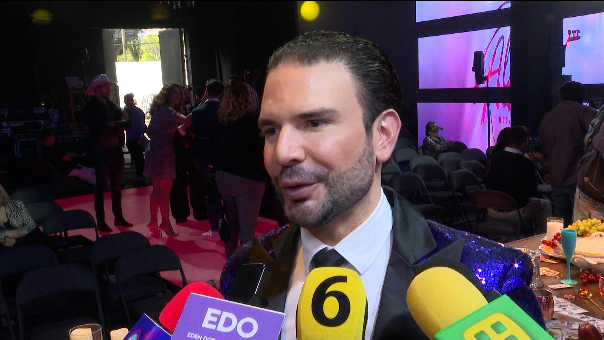 Santaella asegura que fue el amor eterno de Juan Gabriel: "Le pese a quien le pese"