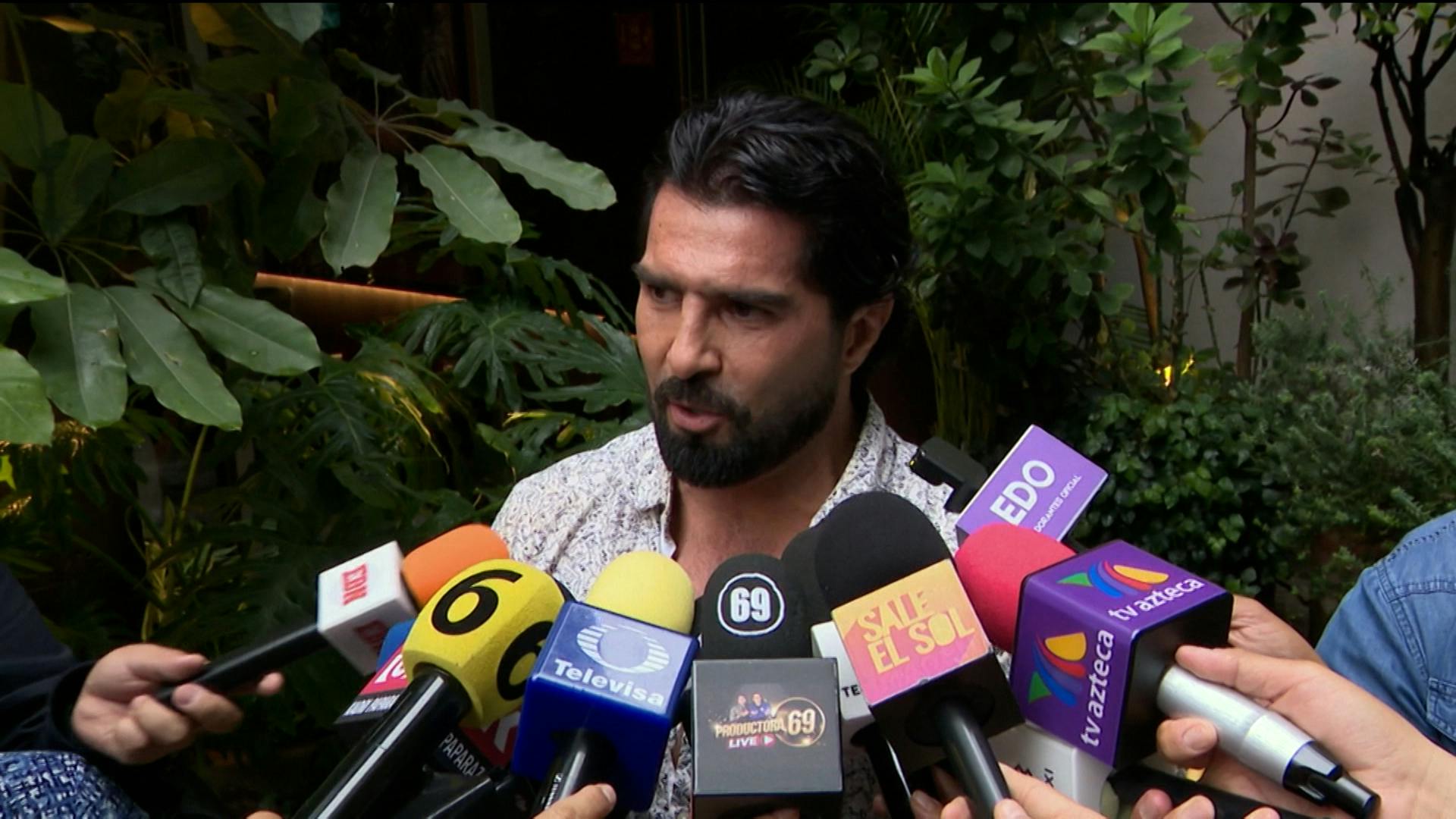 ¿Arturo Carmona contempla acciones legales contra 'La Chicuela'?