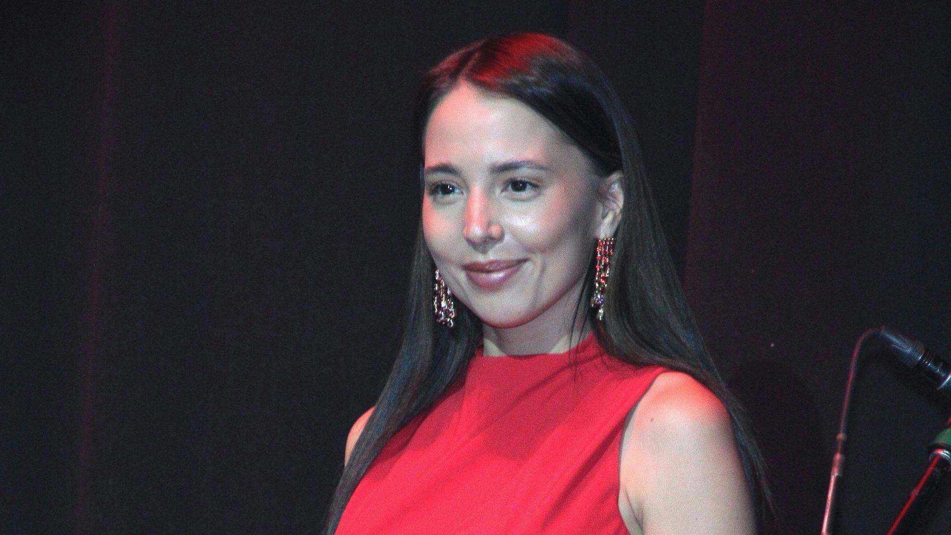 ¡Majo Aguilar celebró su cumpleaños con un concierto inclusivo!