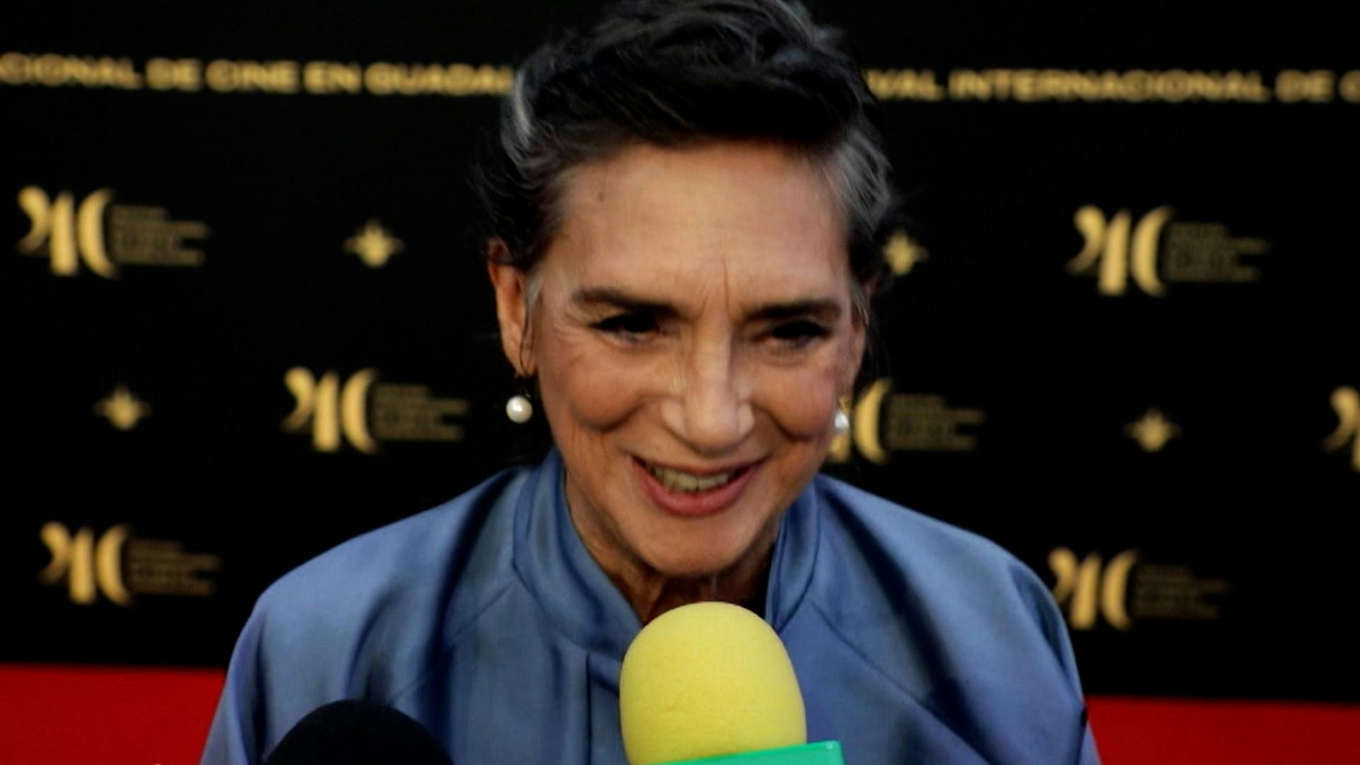 Ofelia Medina de MasterChef se considera virgen. ¿Por qué?