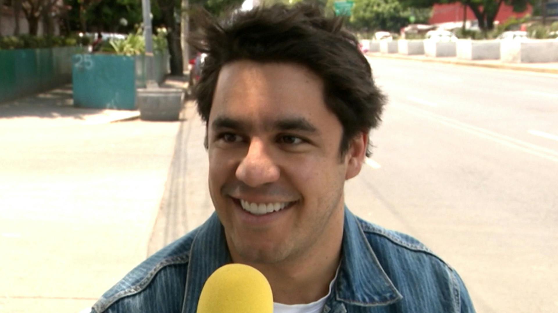 Eduardo Capetillo Jr. revela si realmente sus papás se están divorciando