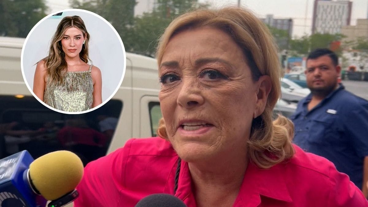 ¿Michelle Salas piensa en la maternidad?: Sylvia Pasquel hace reveladora afirmación