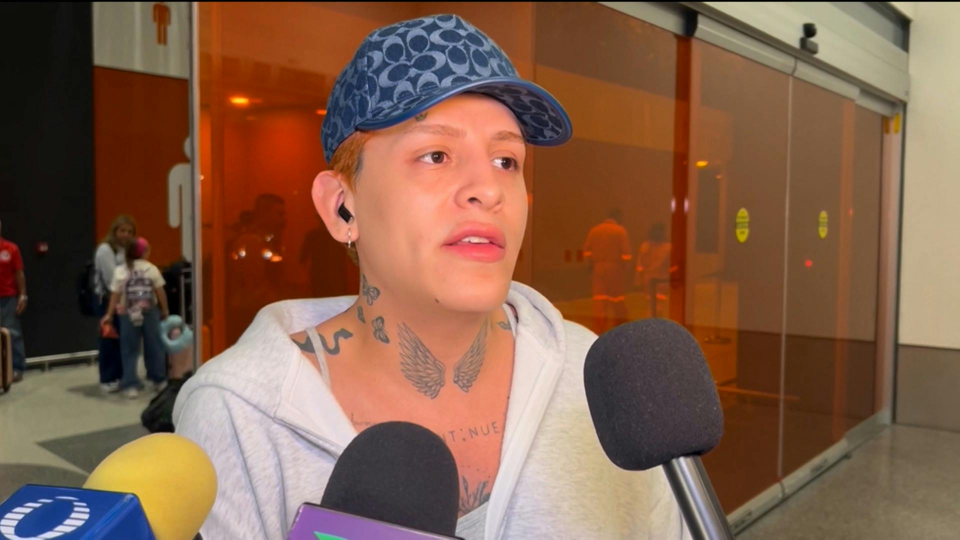 ¿Kunno desmiente a Angela Aguilar?: El influencer destapa detalles