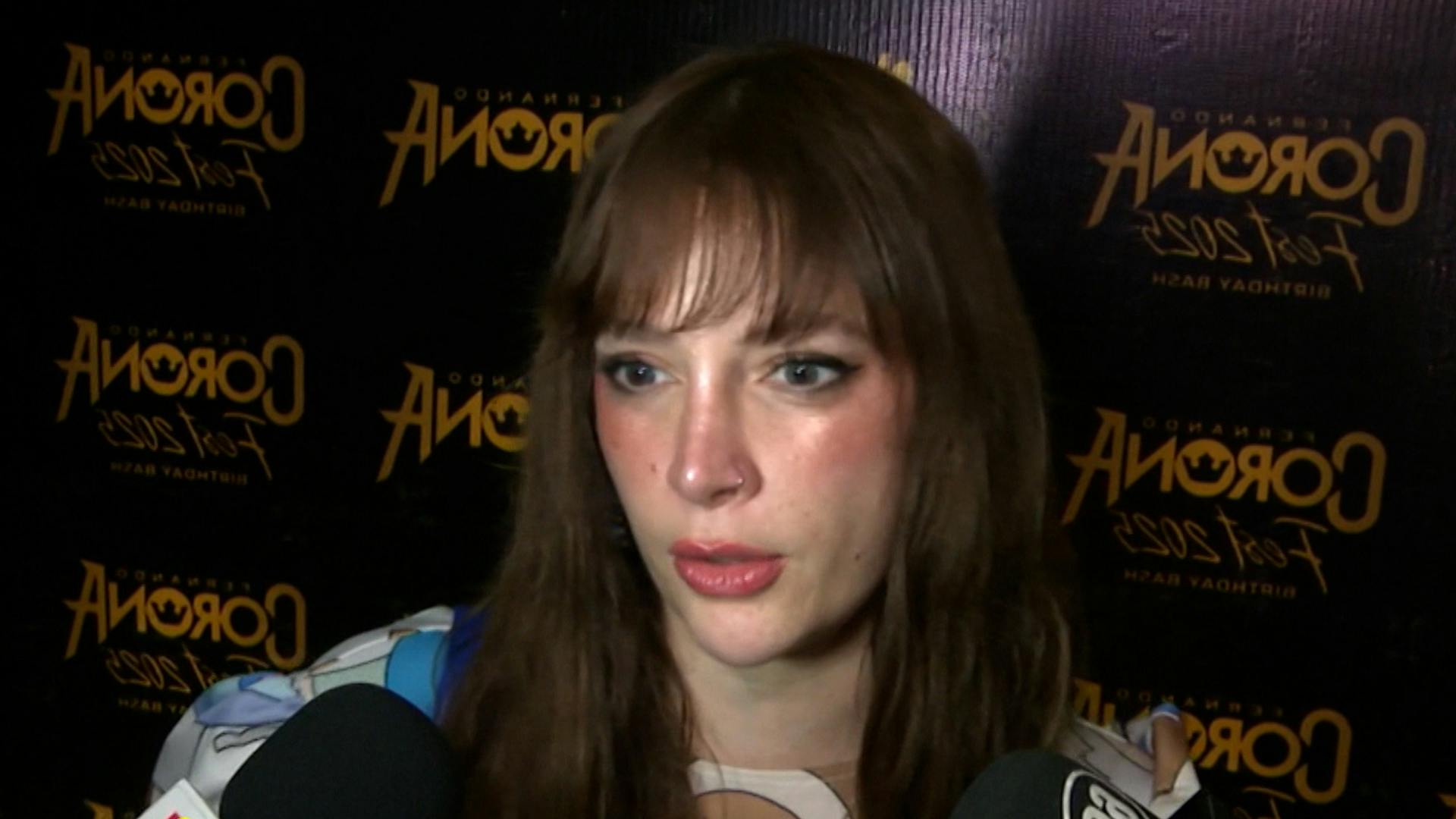 Maribel Guardia se reencuentra con su nieto en su cumpleaños