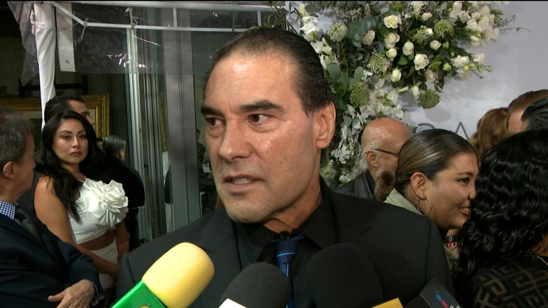 Eduardo Yáñez niega tener Parkinson y aclara la raíz del rumor