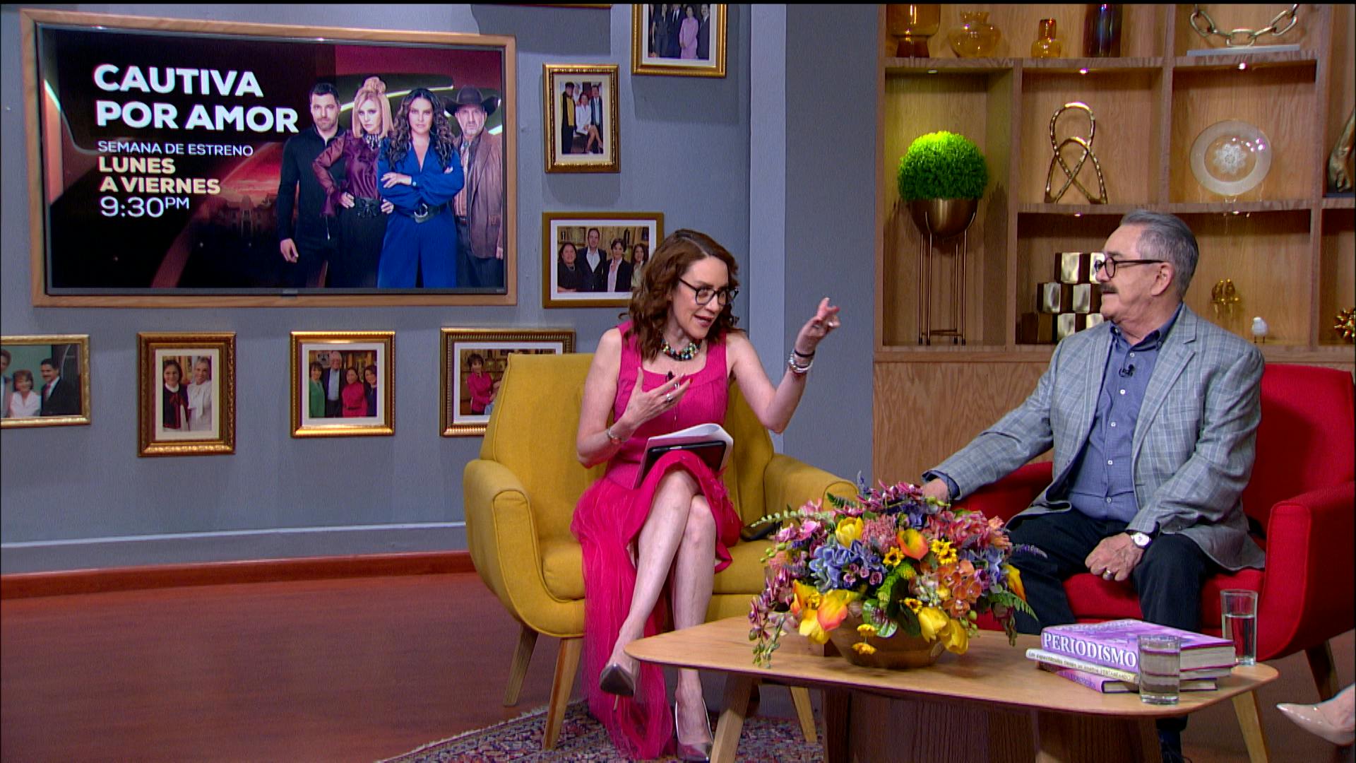 ¿Los malos en Cautiva por Amor son realmente villanos? ¡Conductores reaccionan!