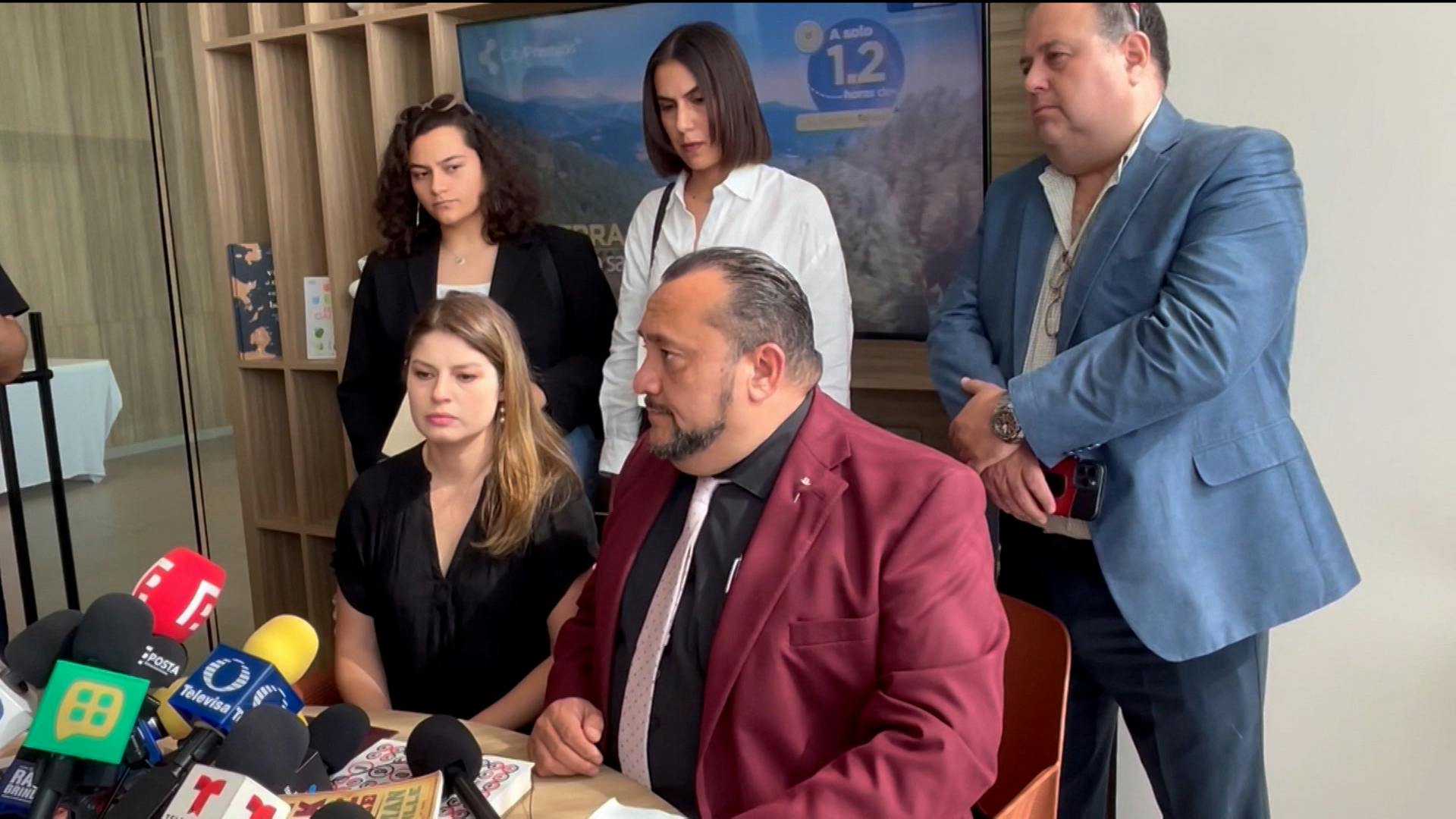 Romina Mircoli es la heredera universal de su mamá Dulce, la cantante