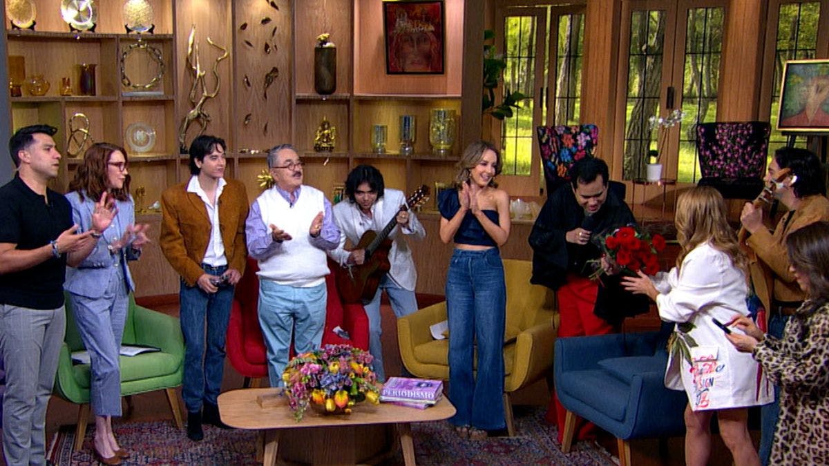 Ventaneando celebra al Día de las Madres y así abren sus corazones los conductores 