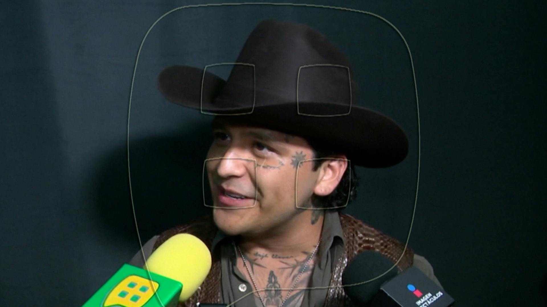 Christian Nodal reacciona al ataque homofóbico que sufrió su amigo Kunno