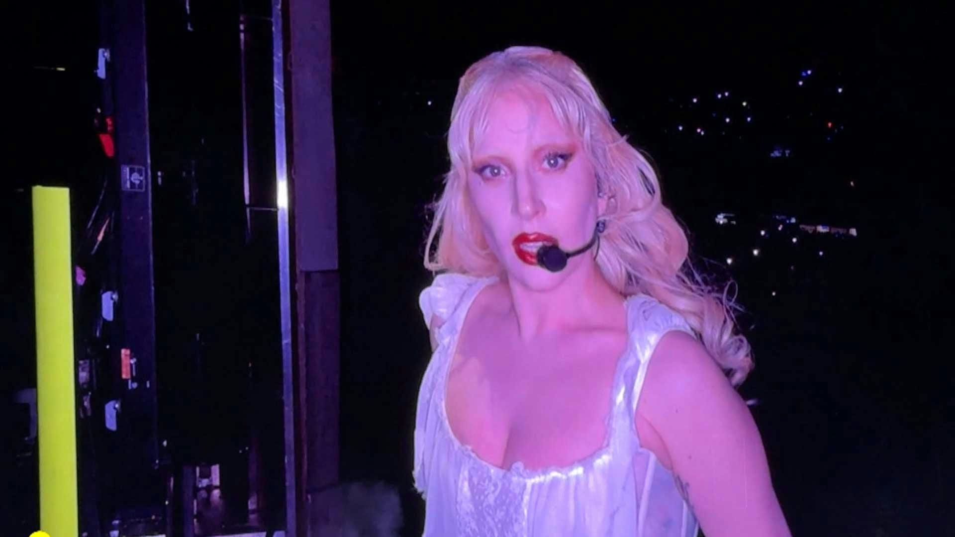 ¡Todos los detalles detrás del concierto de Lady Gaga en México!