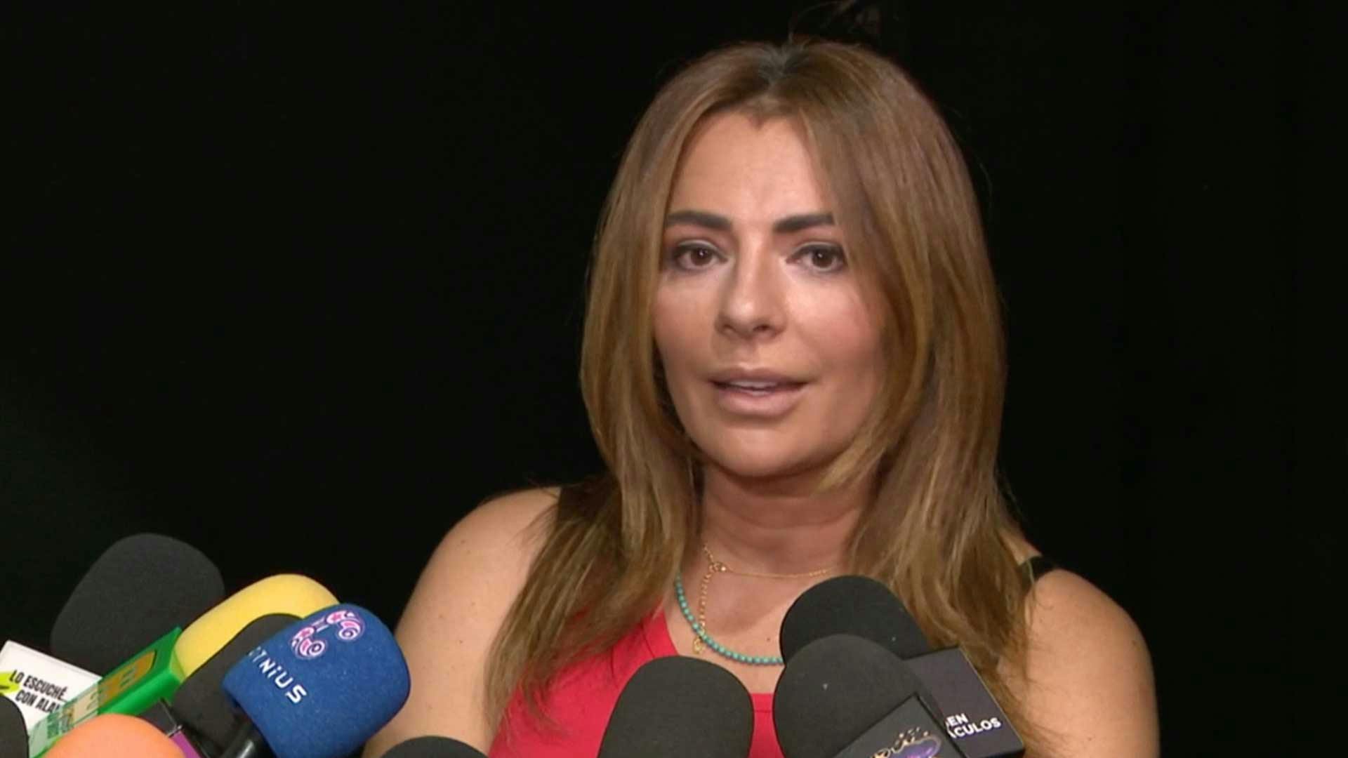 Cecila Galliano declara por primera vez ante los rumores de ser la "tercera en discordia"