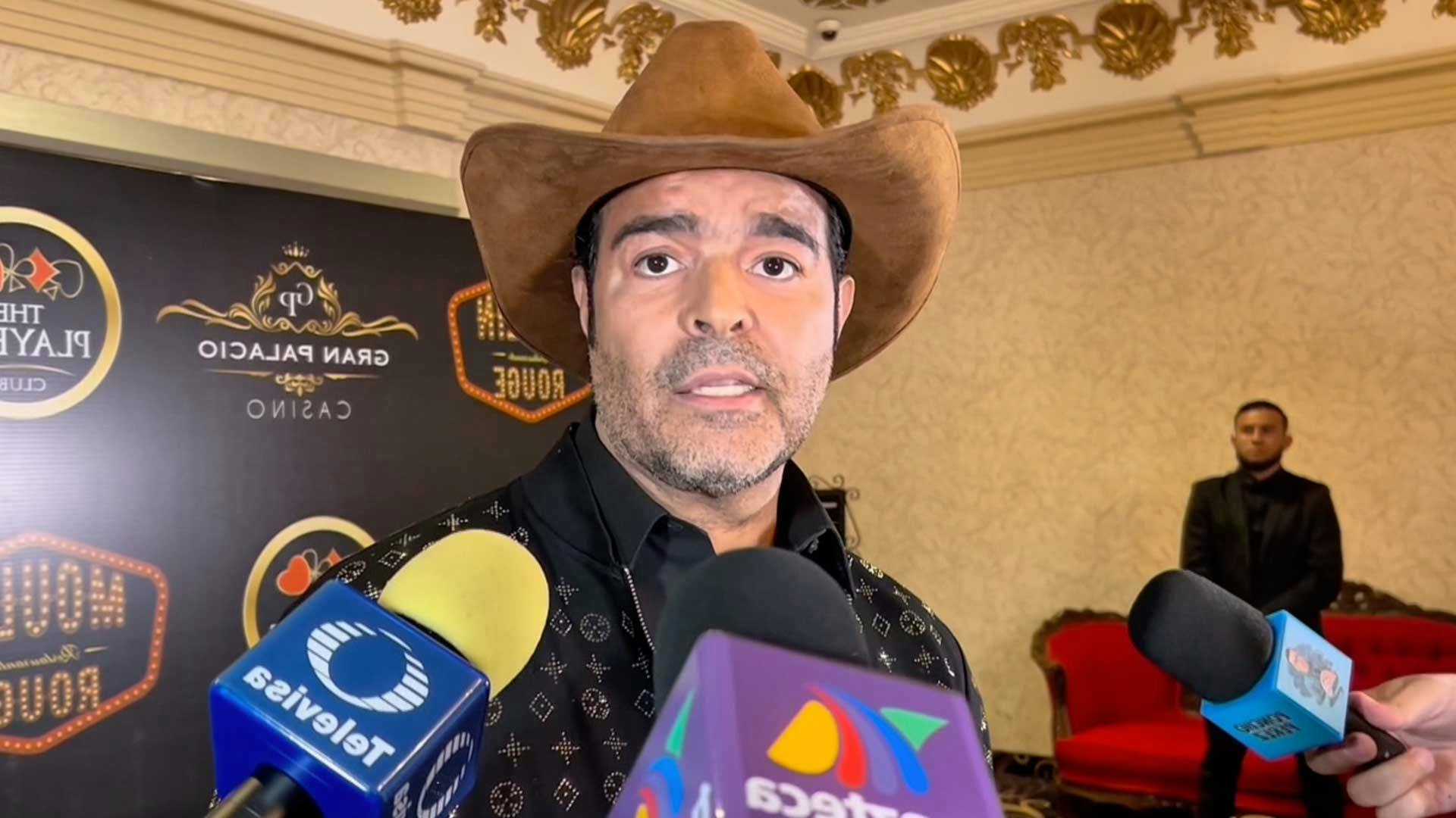 "No hice nada malo": Pablo Montero responde a la acusación de Elda María por presunta agresión
