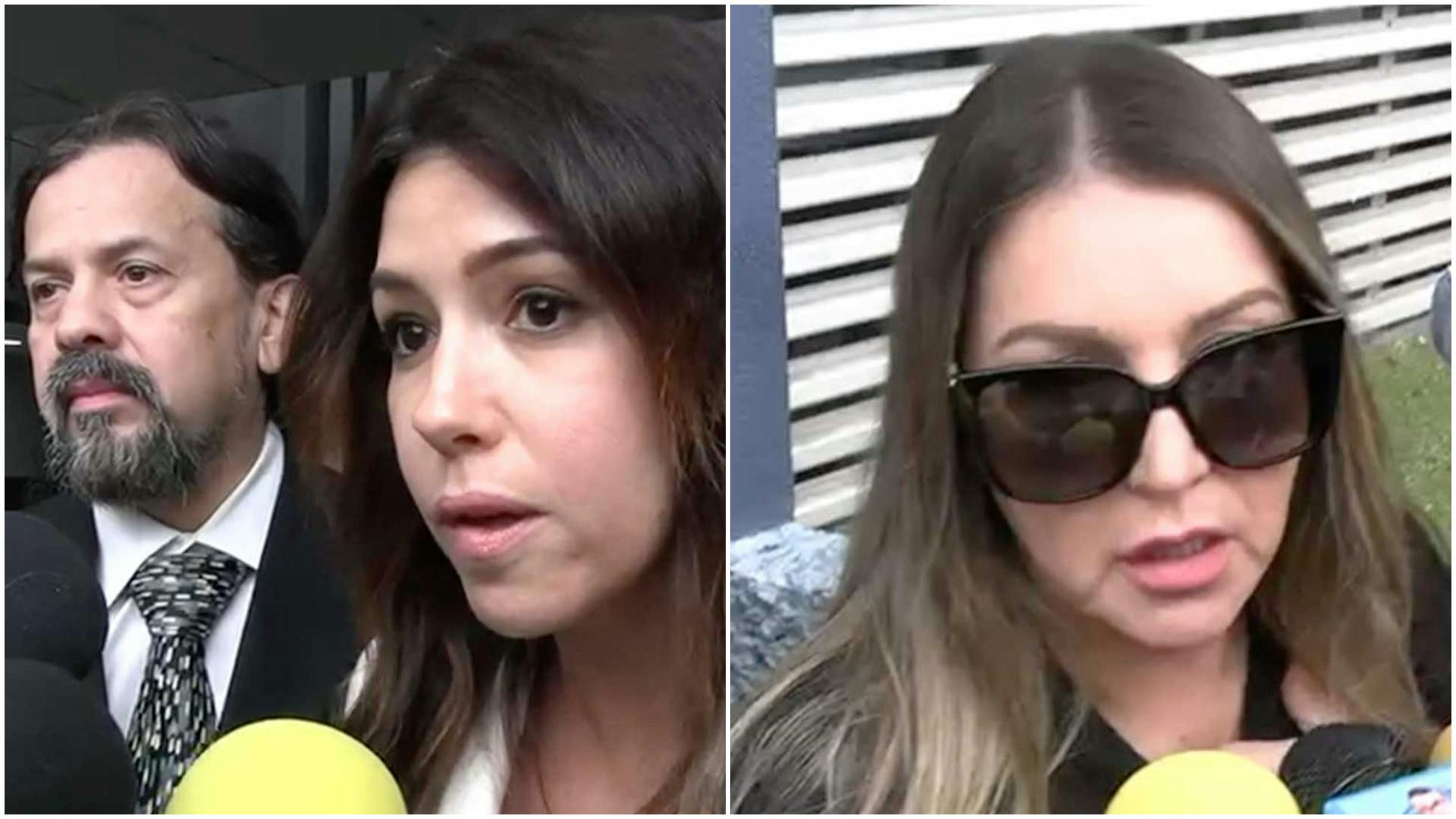 "Vengo a pedir justicia": Alicia Villarreal se enfrenta cara a cara con Cruz Martínez 