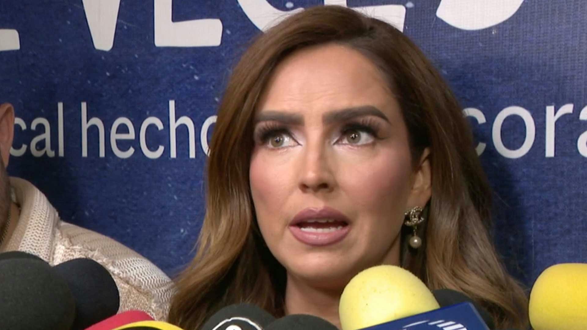 A sus 41 años, Karla Díaz hace todo esto para lograr embarazarse 