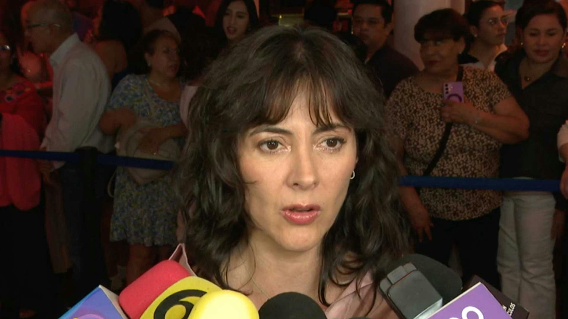 Verónica Jaspeado revela la verdadera razón por la que denunció el robo de autopartes