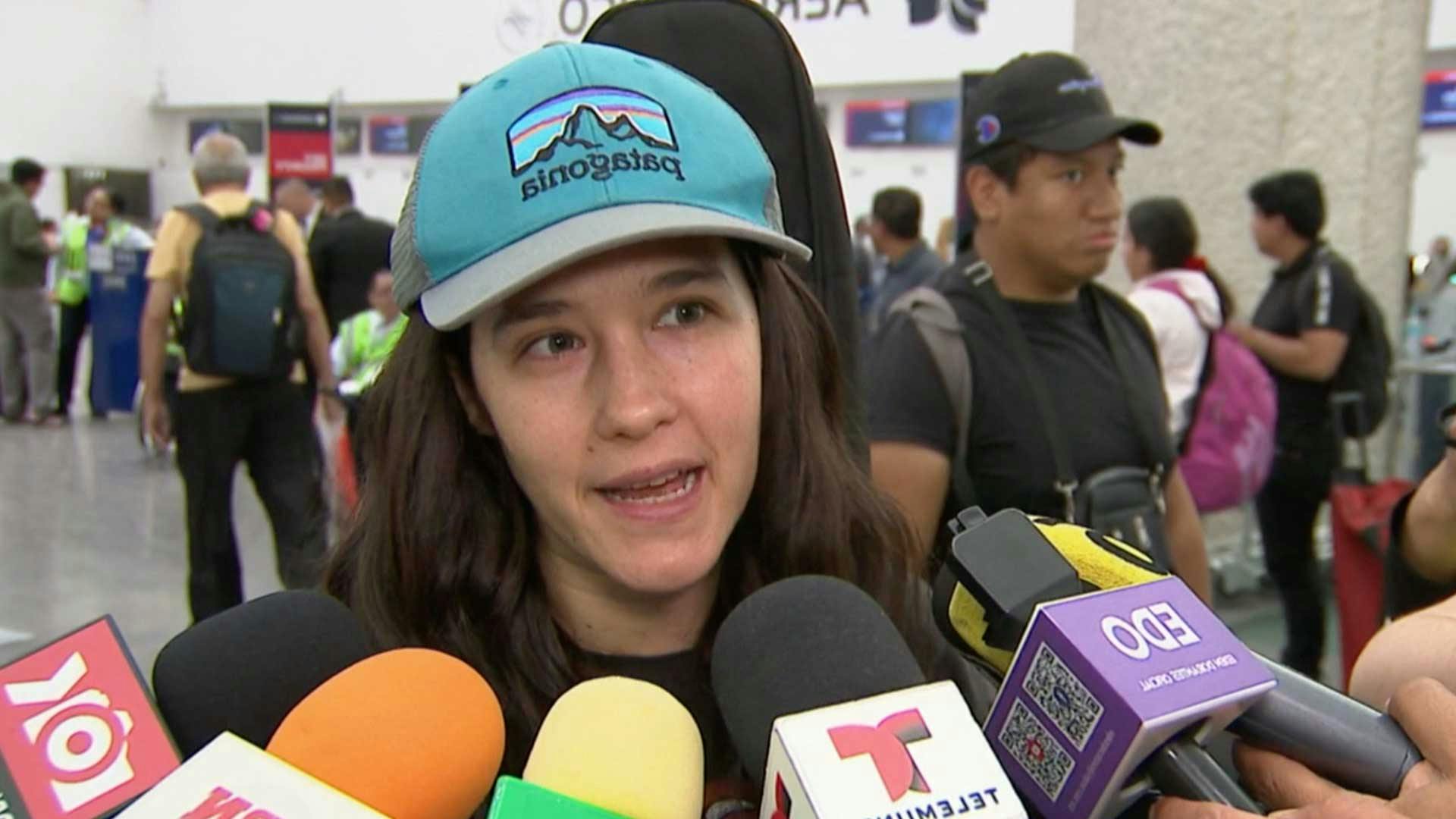 Ximena Sariñana pide tomar conciencia respecto a los mensajes que se comparten en canciones