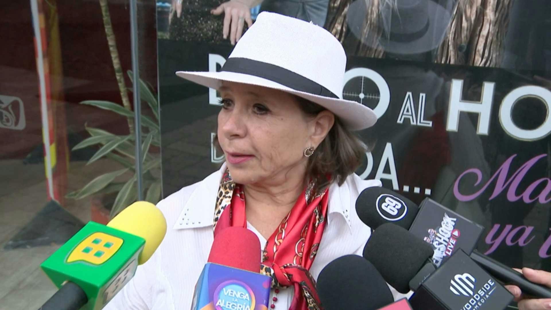 Mamá de Geraldine Bazán le recuerda a Irina Baeva sus burlas tras destaparse su relación con Gabriel Soto