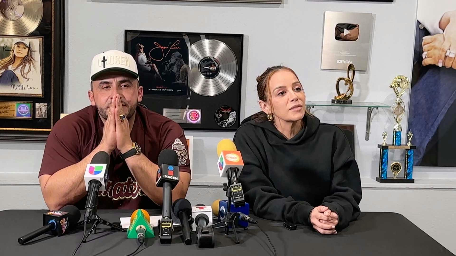 Hermanos de Jenni Rivera reaccionan a la acusación contra su padre por supuesto abuso a menores
