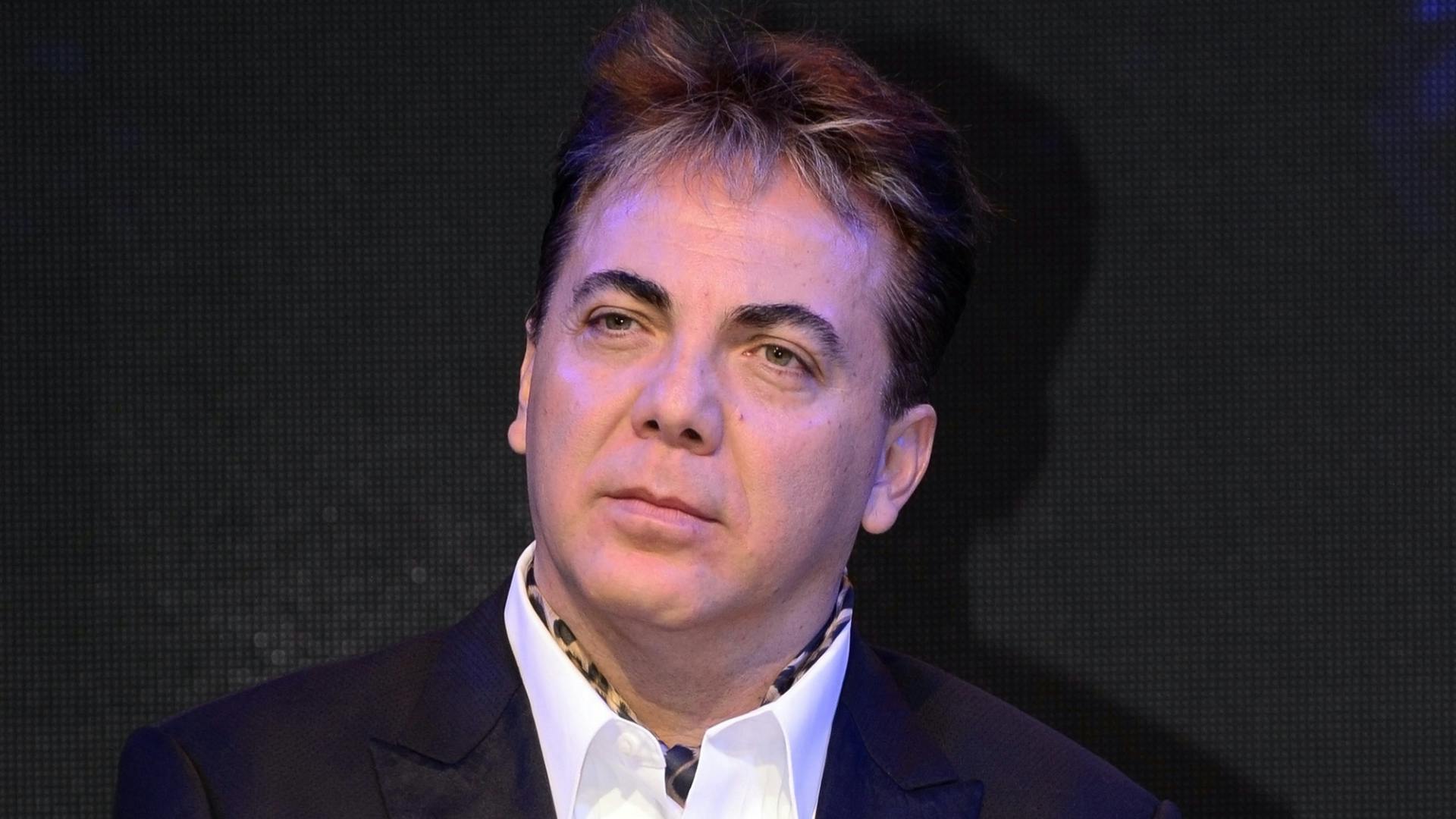 Mánager de Cristian Castro revela las calificaciones del cantante en la secundaria