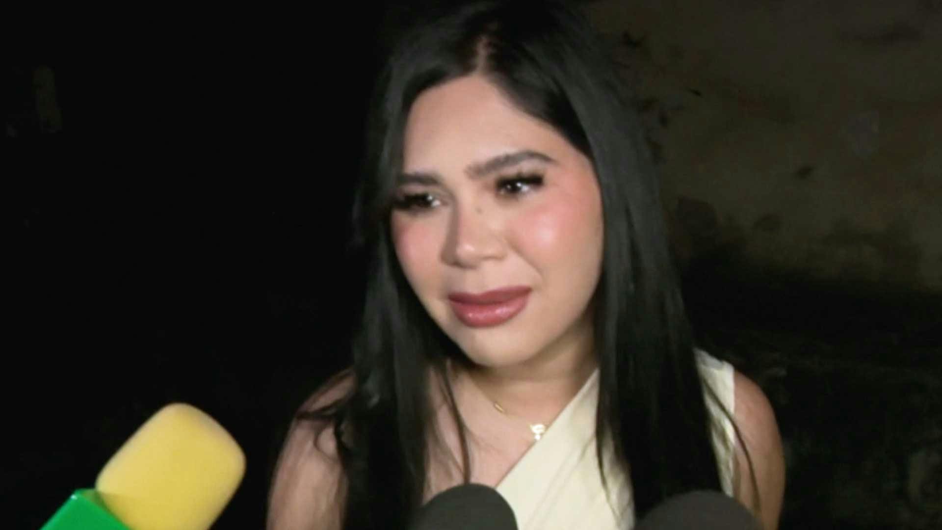 Juliana Figueroa reacciona a supuesta inconformidad en la repartición de bienes de Joan Sebastian