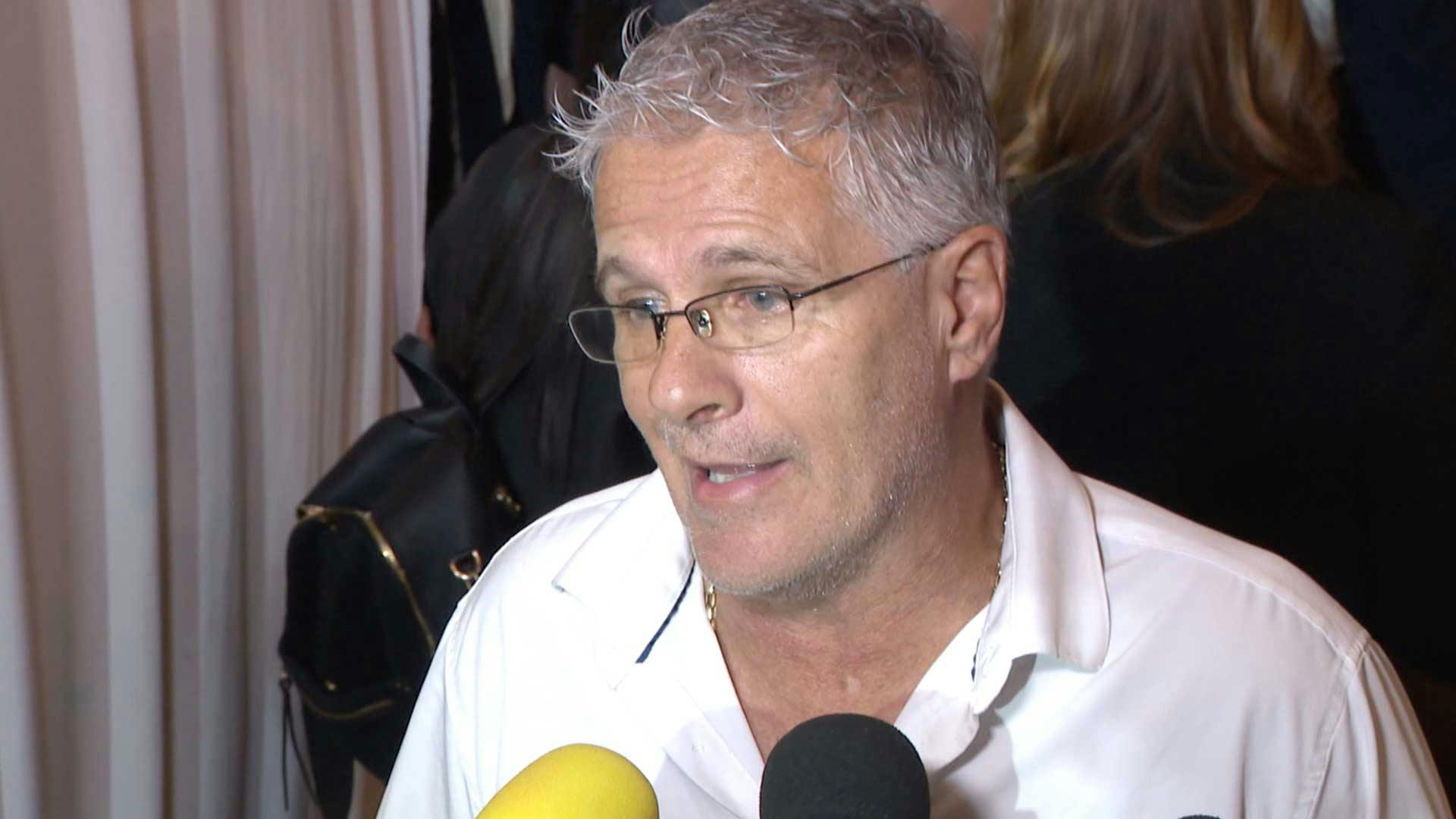 ¿Sentencia de muerte?: Héctor Soberón habla del cáncer de mama que le fue diagnosticado