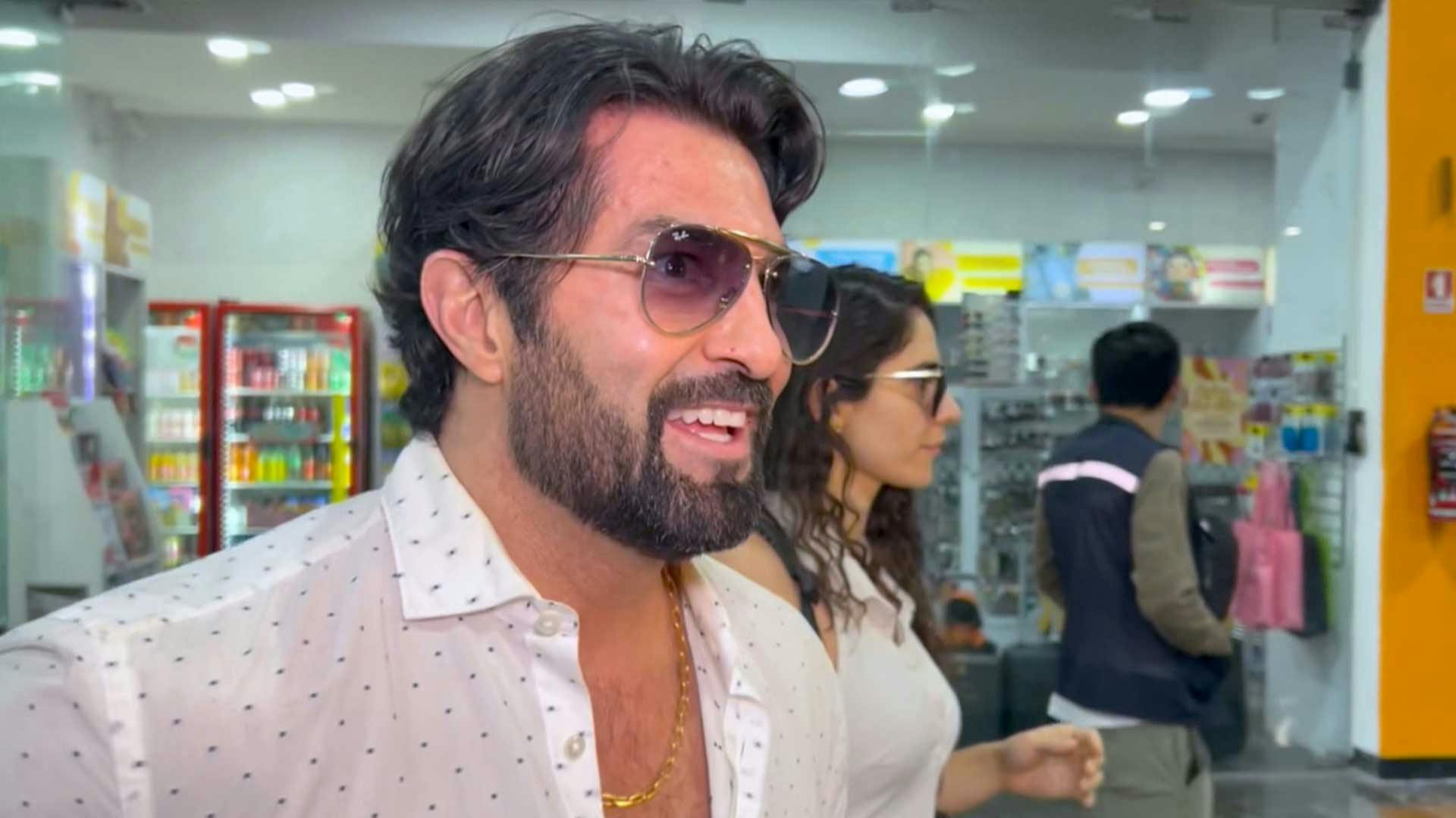 Arturo Carmona hace tremenda revelación íntima sobre su hija Melenie