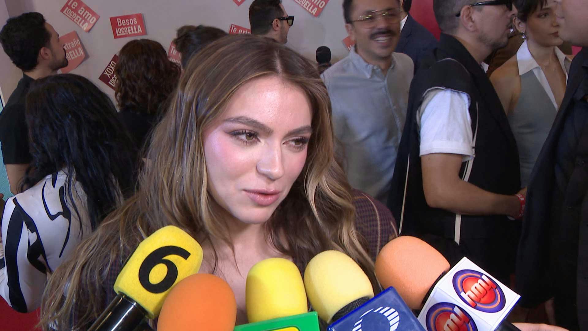 Sofía Castro ya le dice "padrastro" a Diego Klein ante rumores de romance con Angélica Rivera