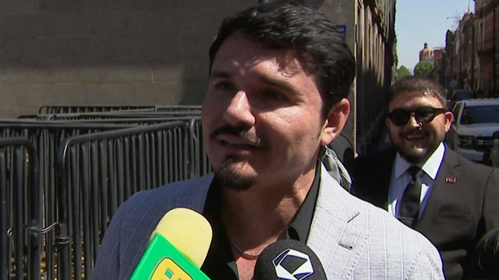 ¿"Mátalas" e "Ingrata", de Alejandro Fernández y Café Tacvba son agresivas? Esto opina Horacio Palencia