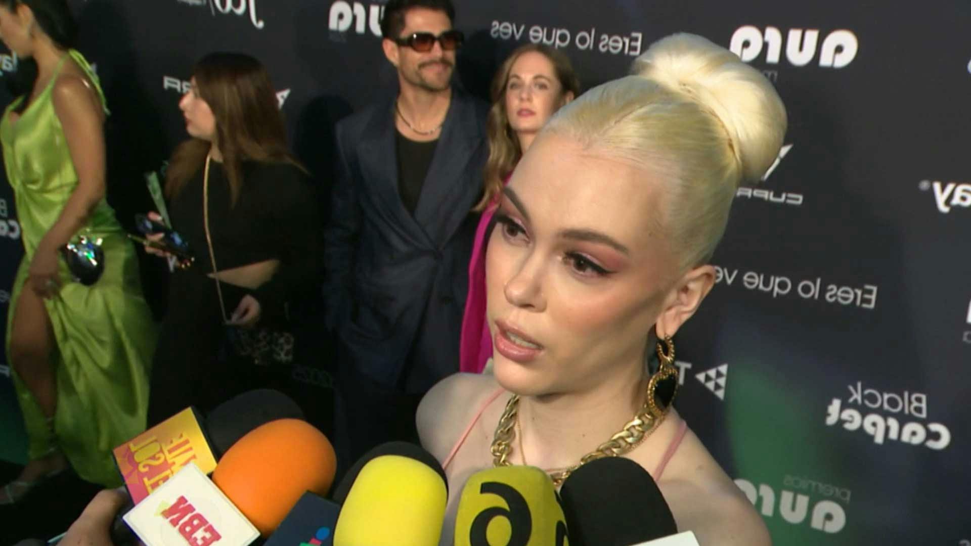 Naggibe Abbud, amiga de Julián Figueroa, dice que Imelda Garza también la ha amenazado 