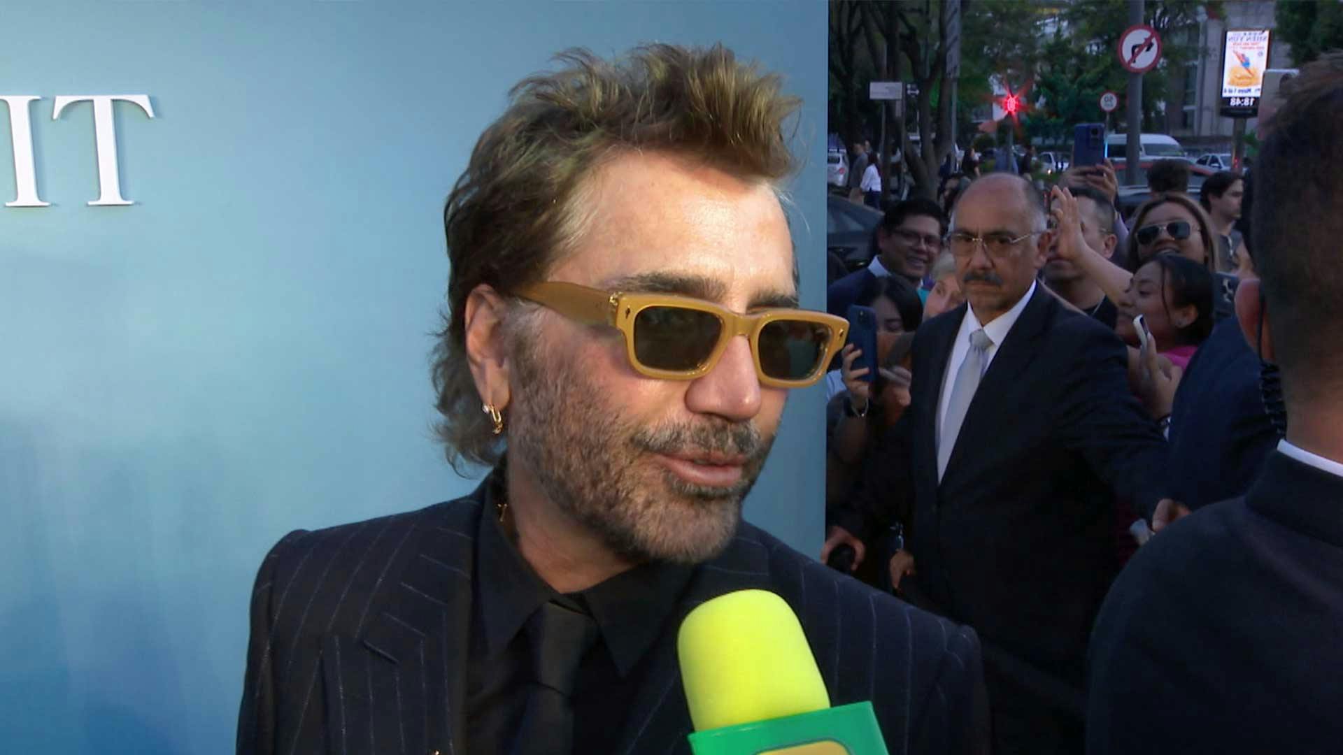 ¡Los Fernández Five! ¿Alejandro Fernández planea grupo musical con sus hijos?