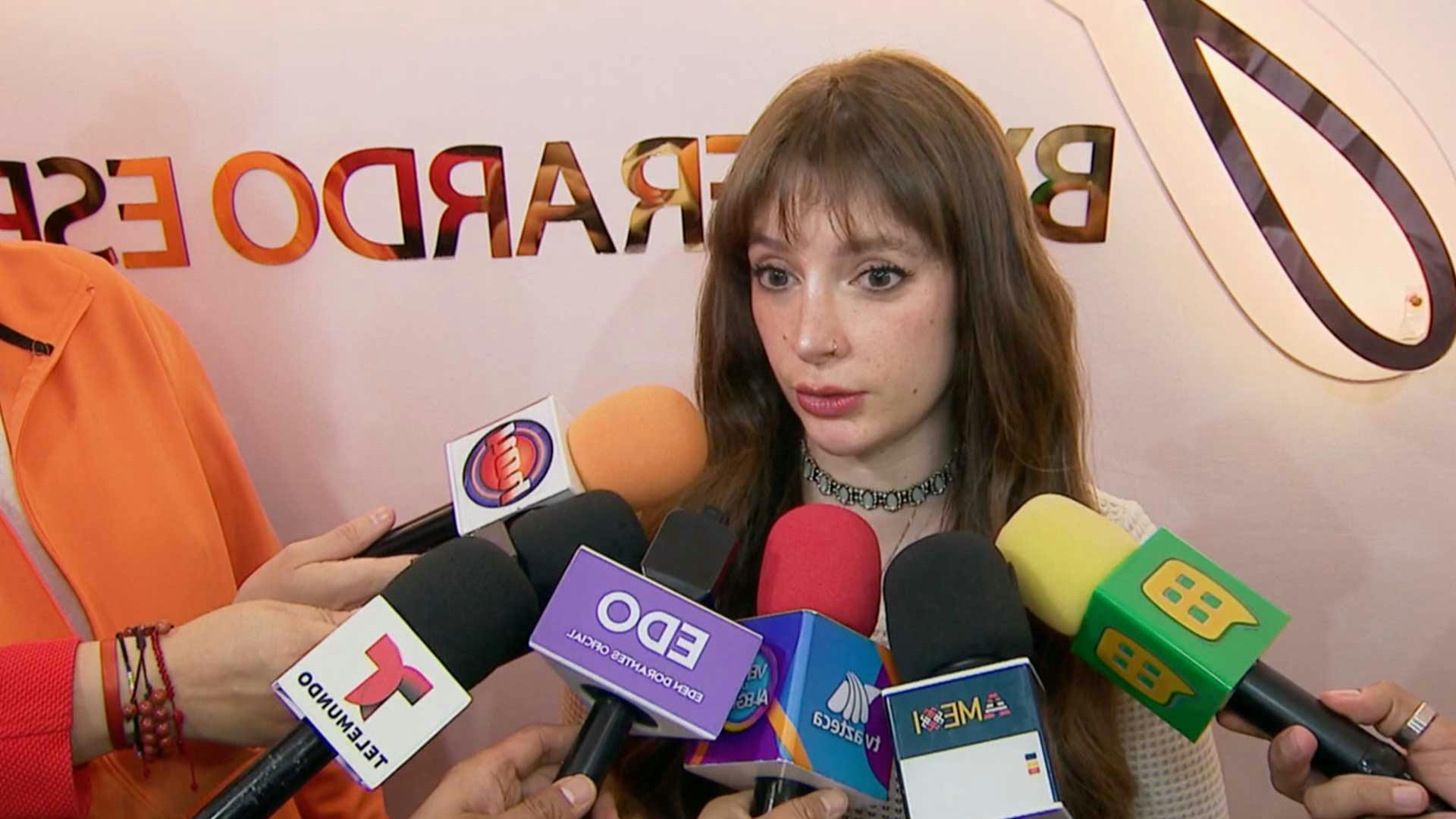 Imelda Garza insiste: "Es falsa la firma de Julián Figueroa en testamento"