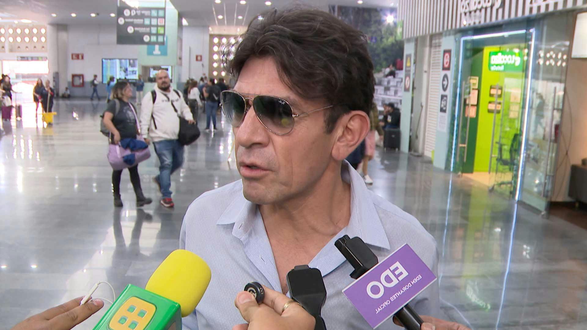 Pati Chapoy aprueba que Jorge Salinas seleccione a los medios con los que quiere platicar