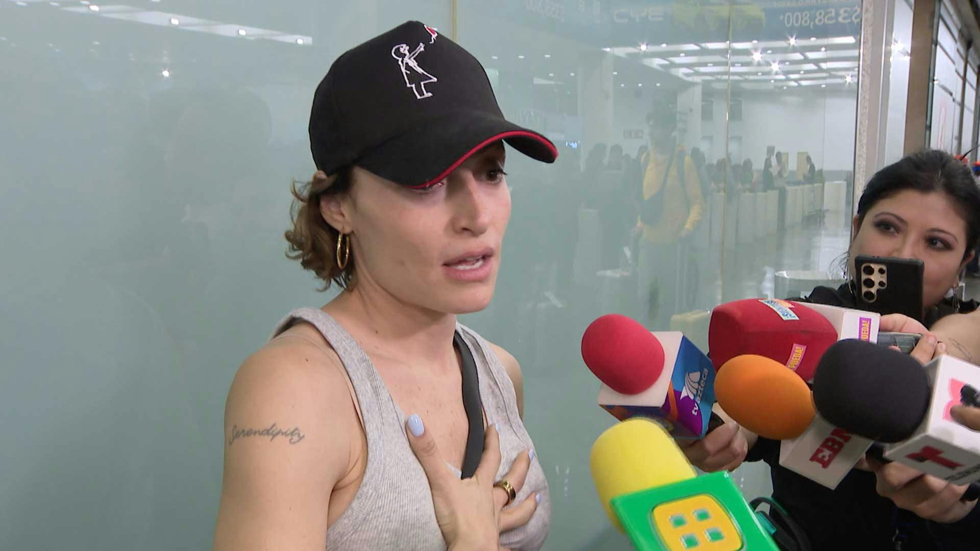 Marimar Vega así reaccionó ante el supuesto divorcio de Zuria y Alberto Guerra
